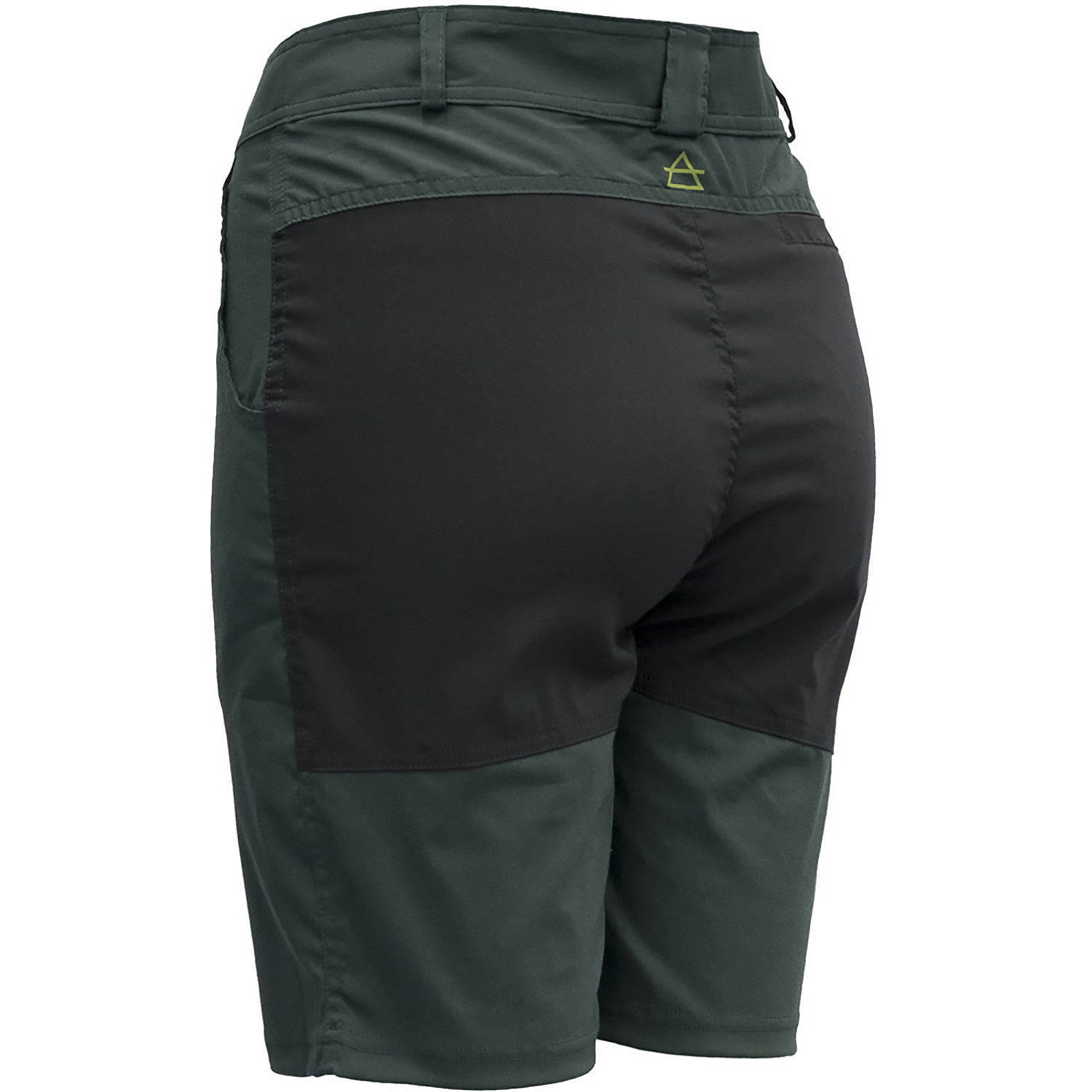 Damen Devold Laubgrün HERØY MERINO SHORTS WMN 427A L Short