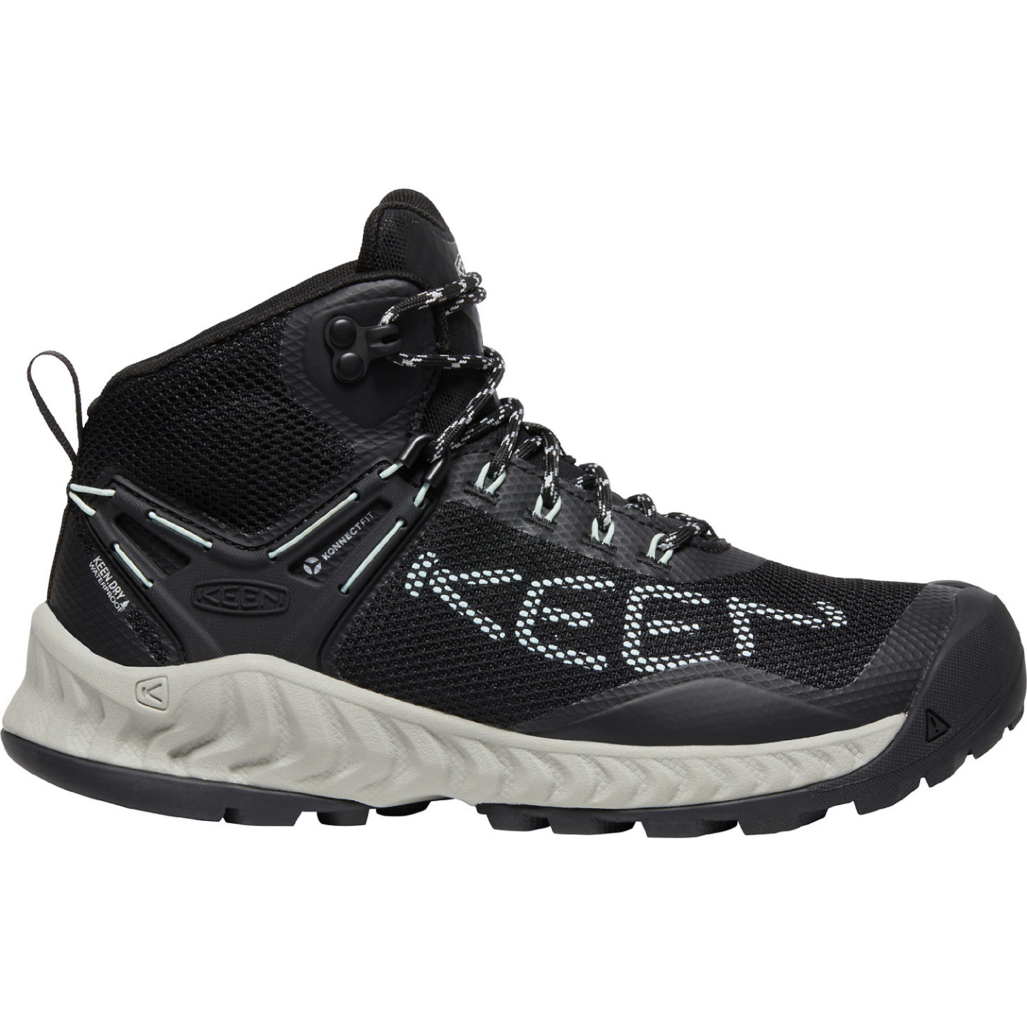 Damen Keen Blau