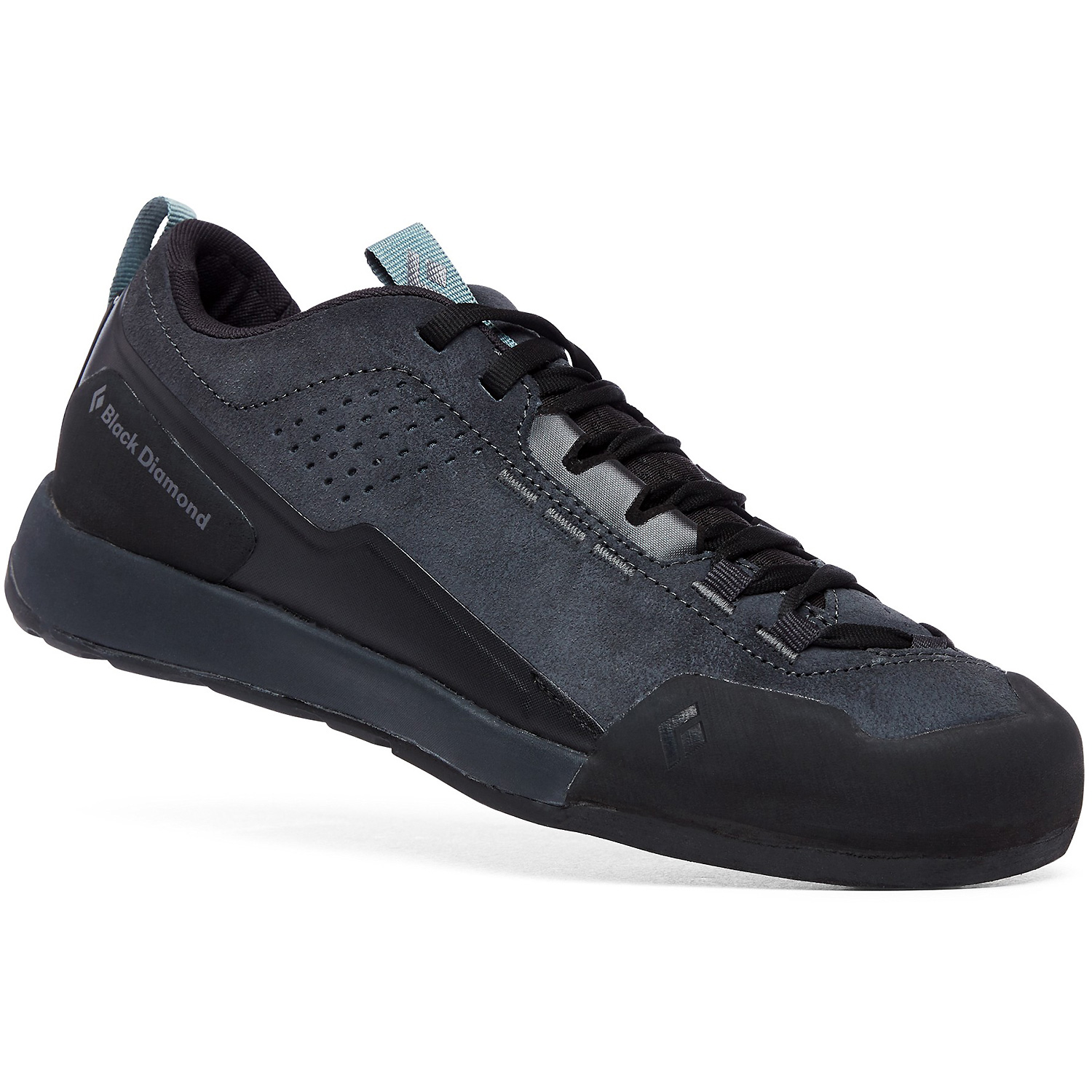 Damen Black Diamond Blau