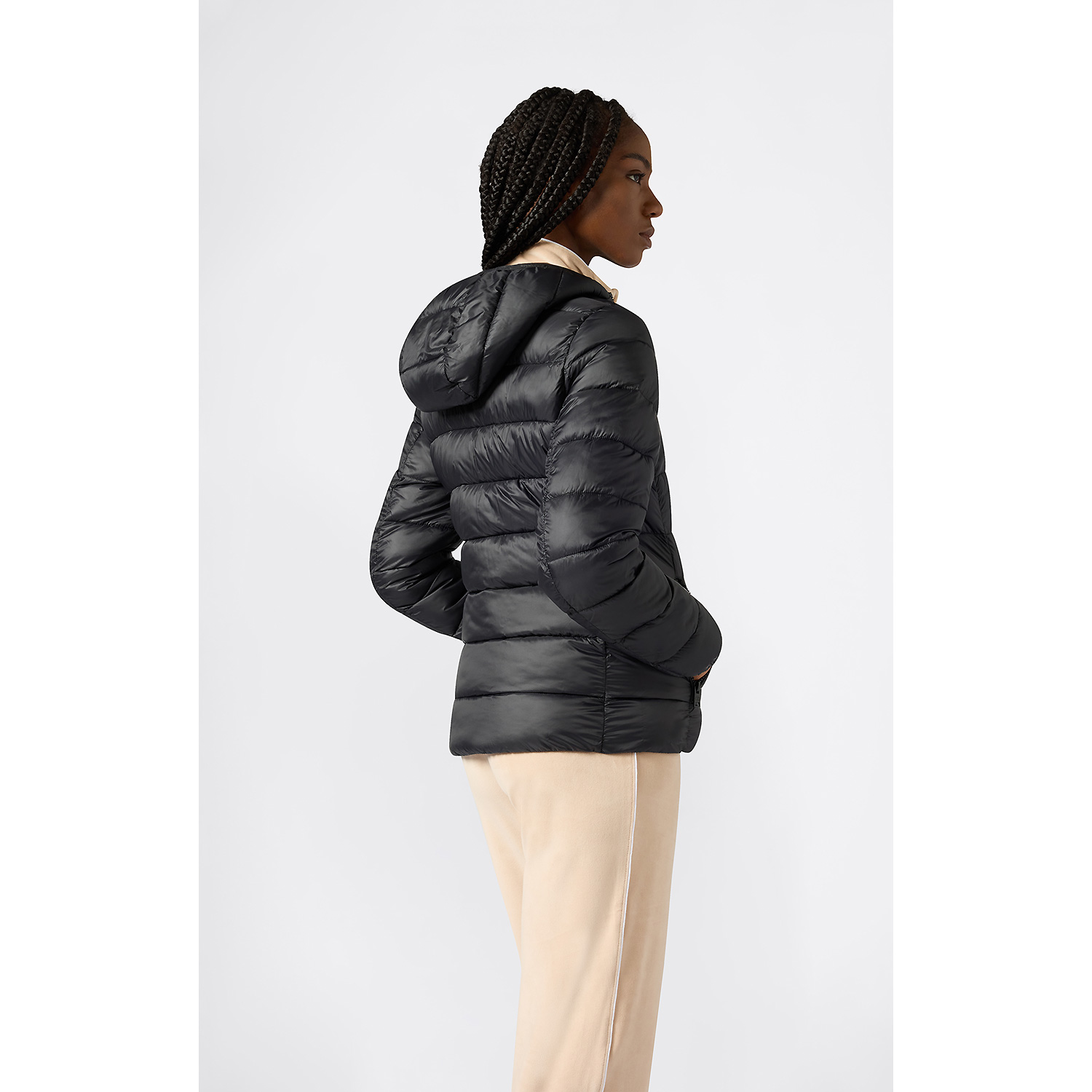 Damen Champion Schwarz