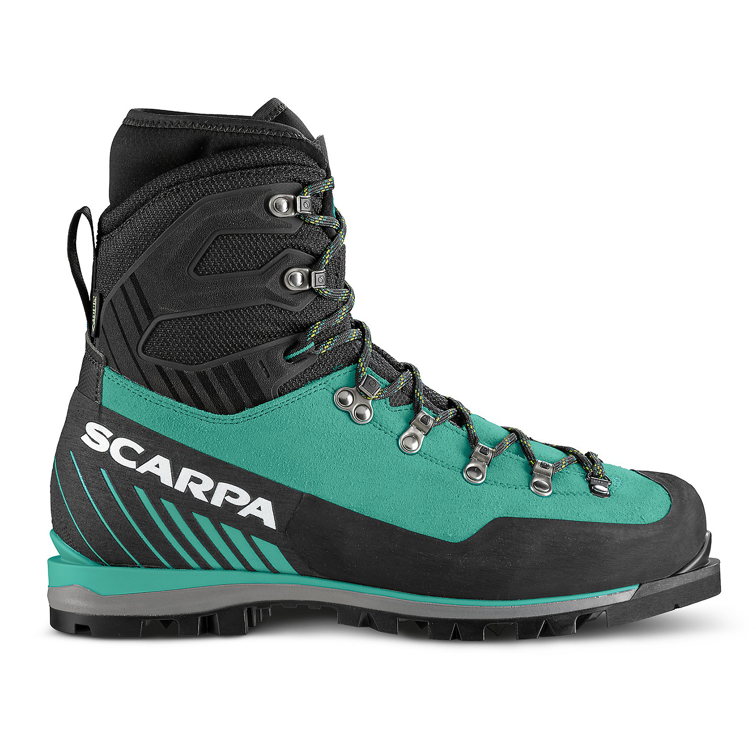 Damen Scarpa Blau W MONT BLANC PRO GTX