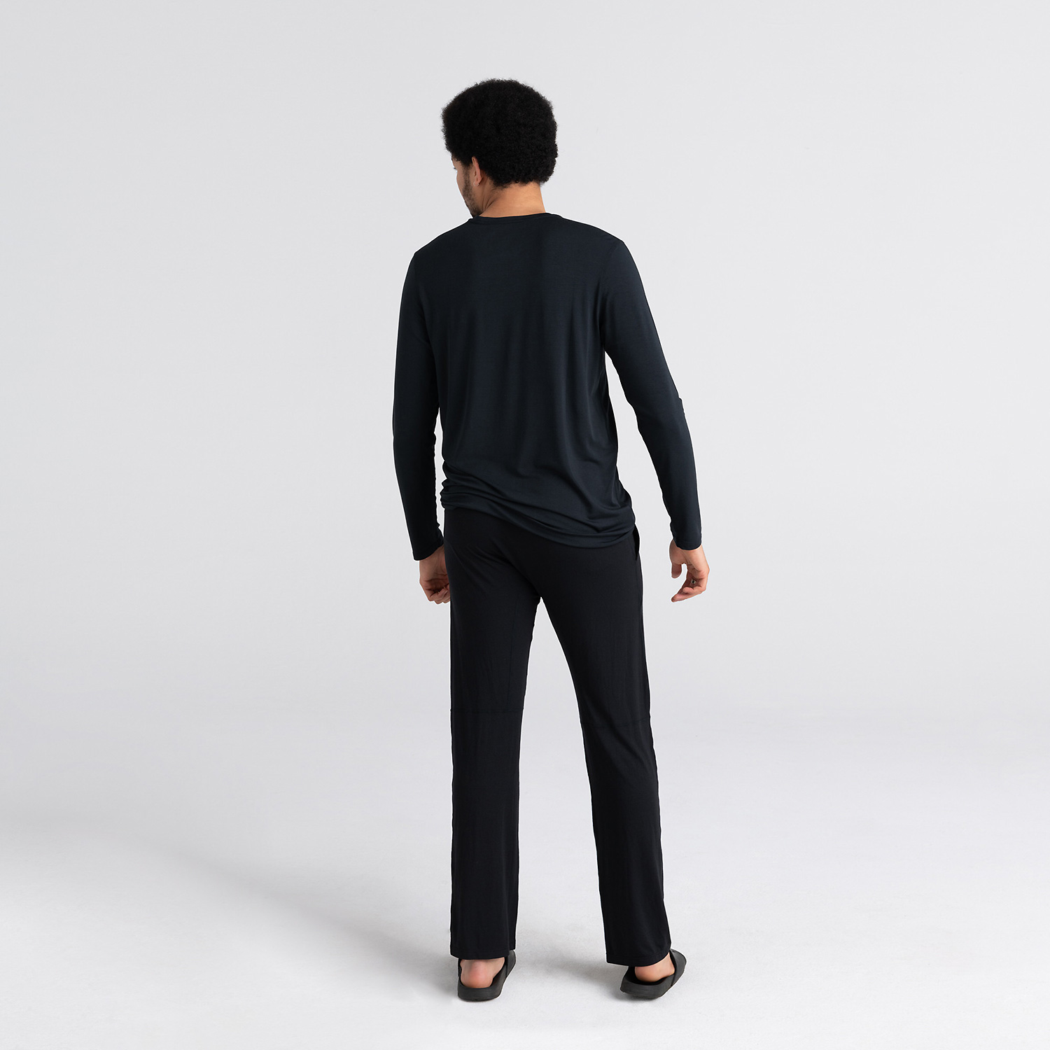 Herren Saxx Schwarz