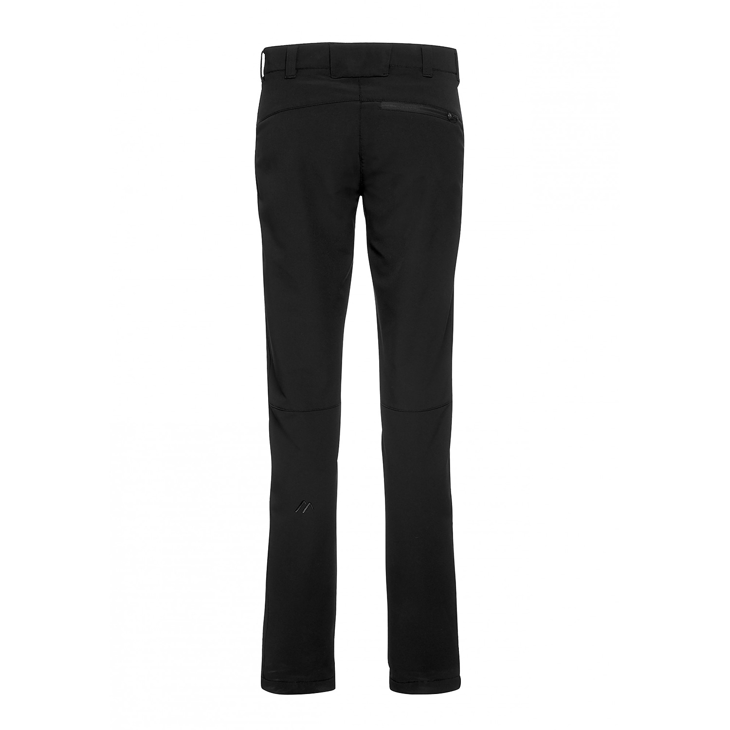 Damen Maier Sports Schwarz Lana slim Da-Hose el. 949 20 Hose