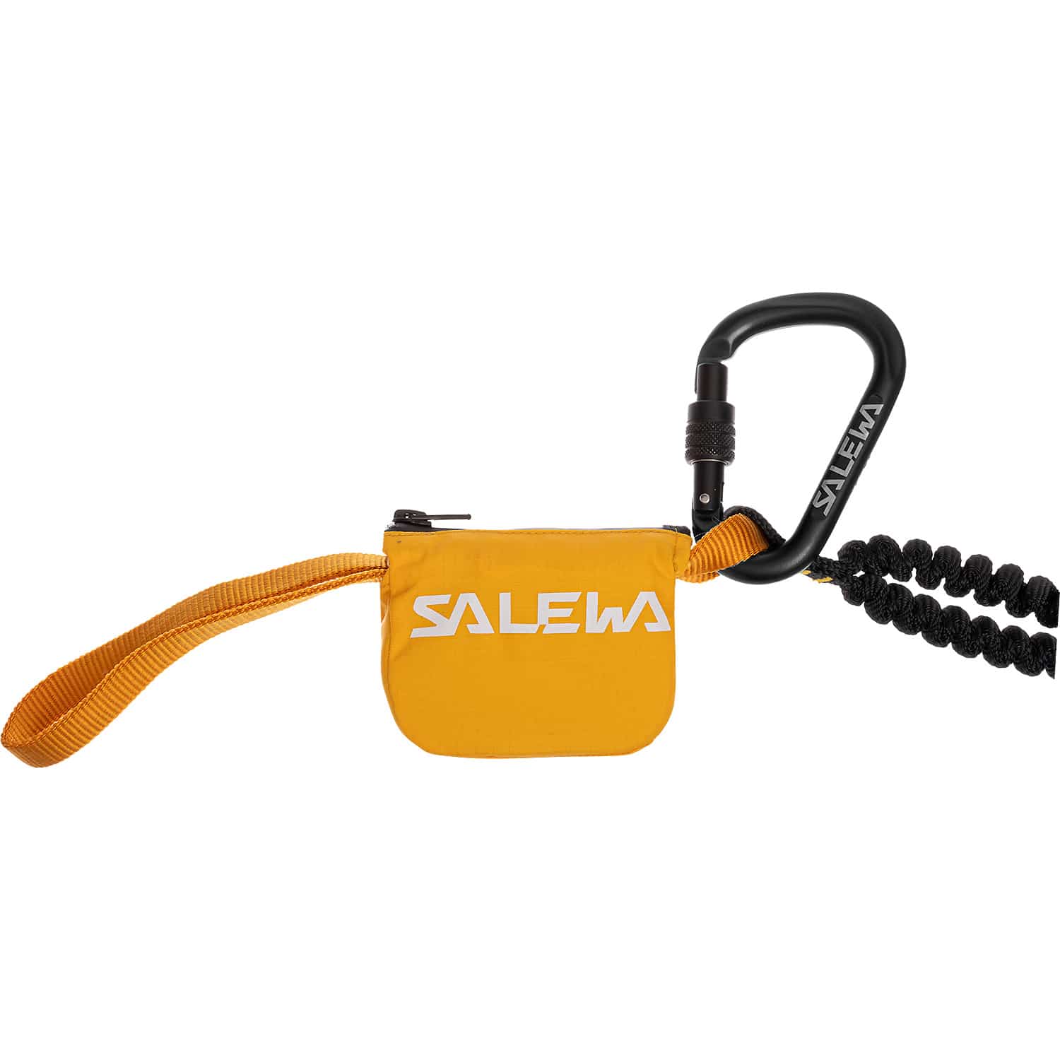 Unisex Salewa Schwarz SET VIA FERRATA ERGO CORE Schlosserei