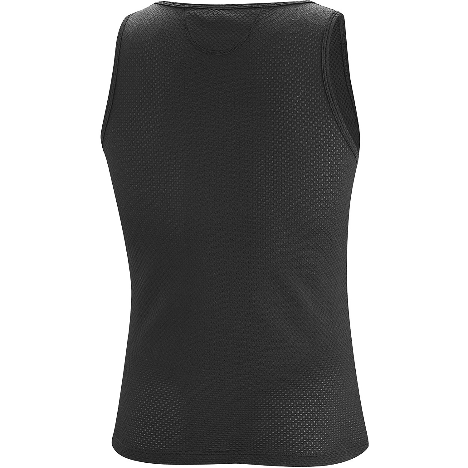 Herren Gonso Schwarz Base Shirt Sleeveless M Tight