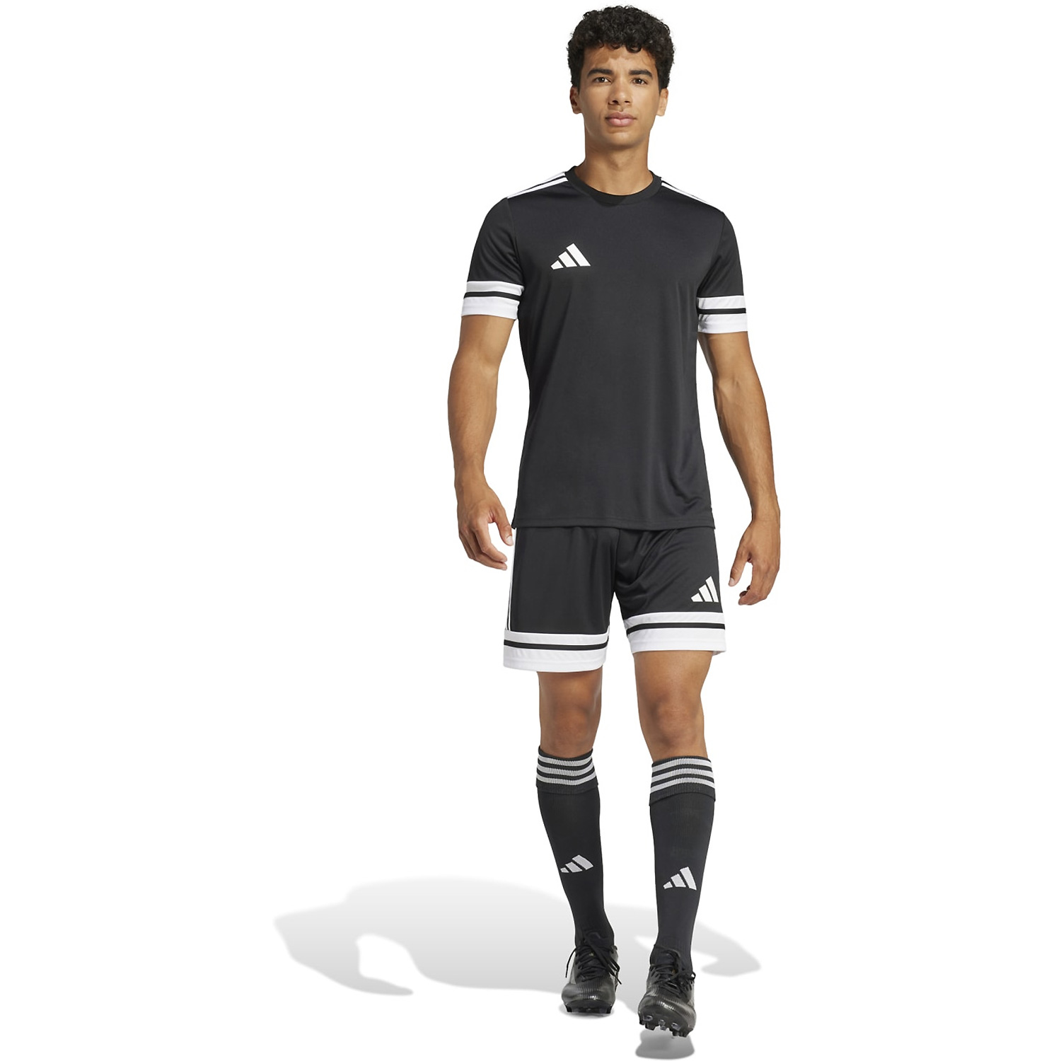 Herren Adidas wie abgebildet SQUA25 SHO M Short