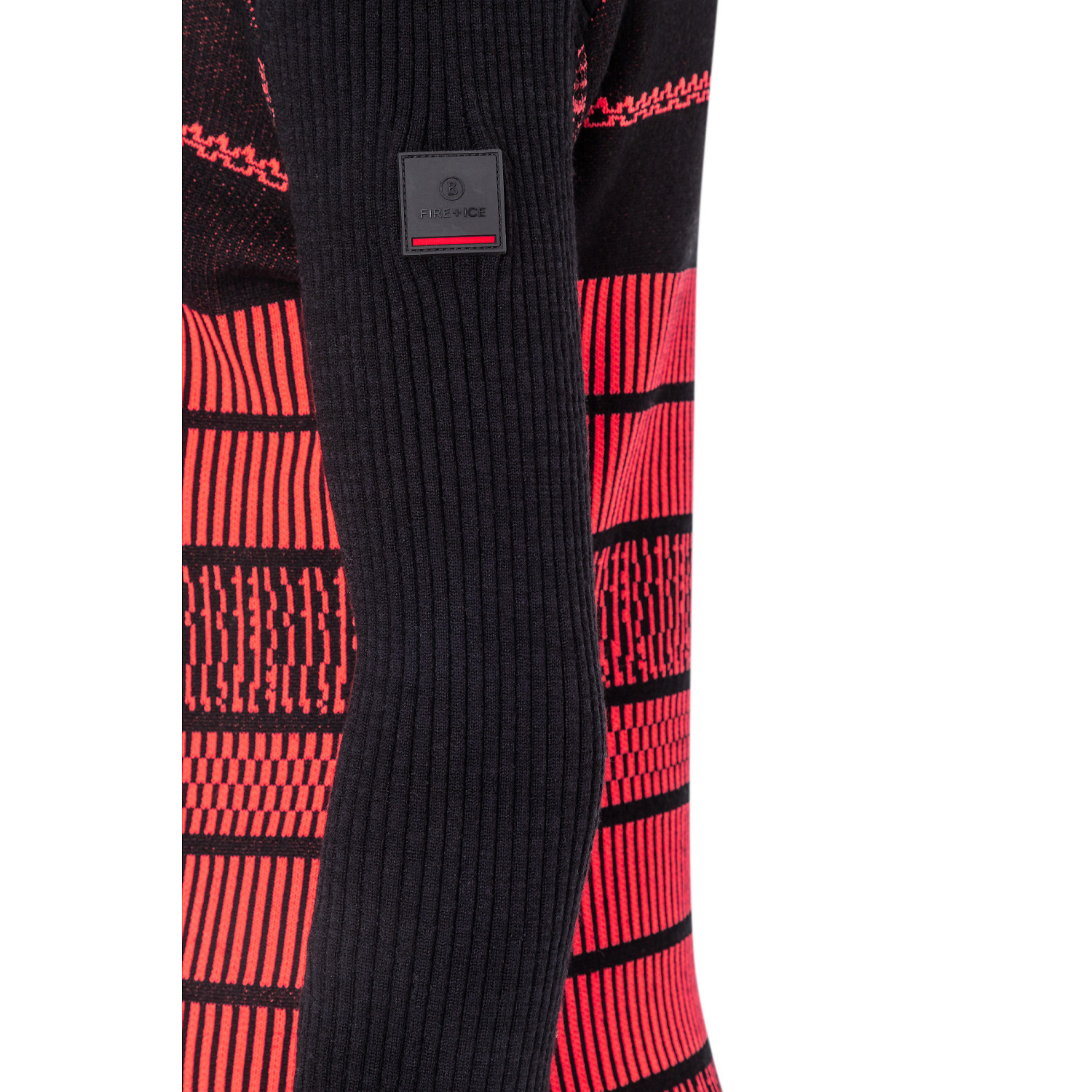 Damen Bogner Fire + Ice Schwarz
