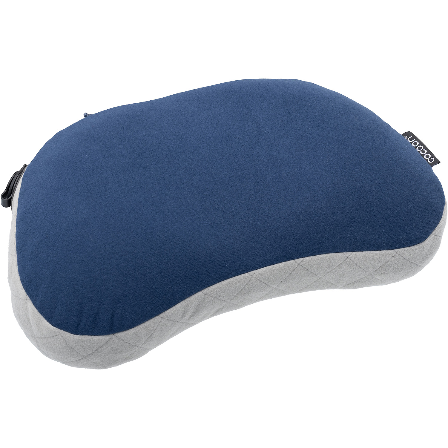 Unisex Cocoon Blau
