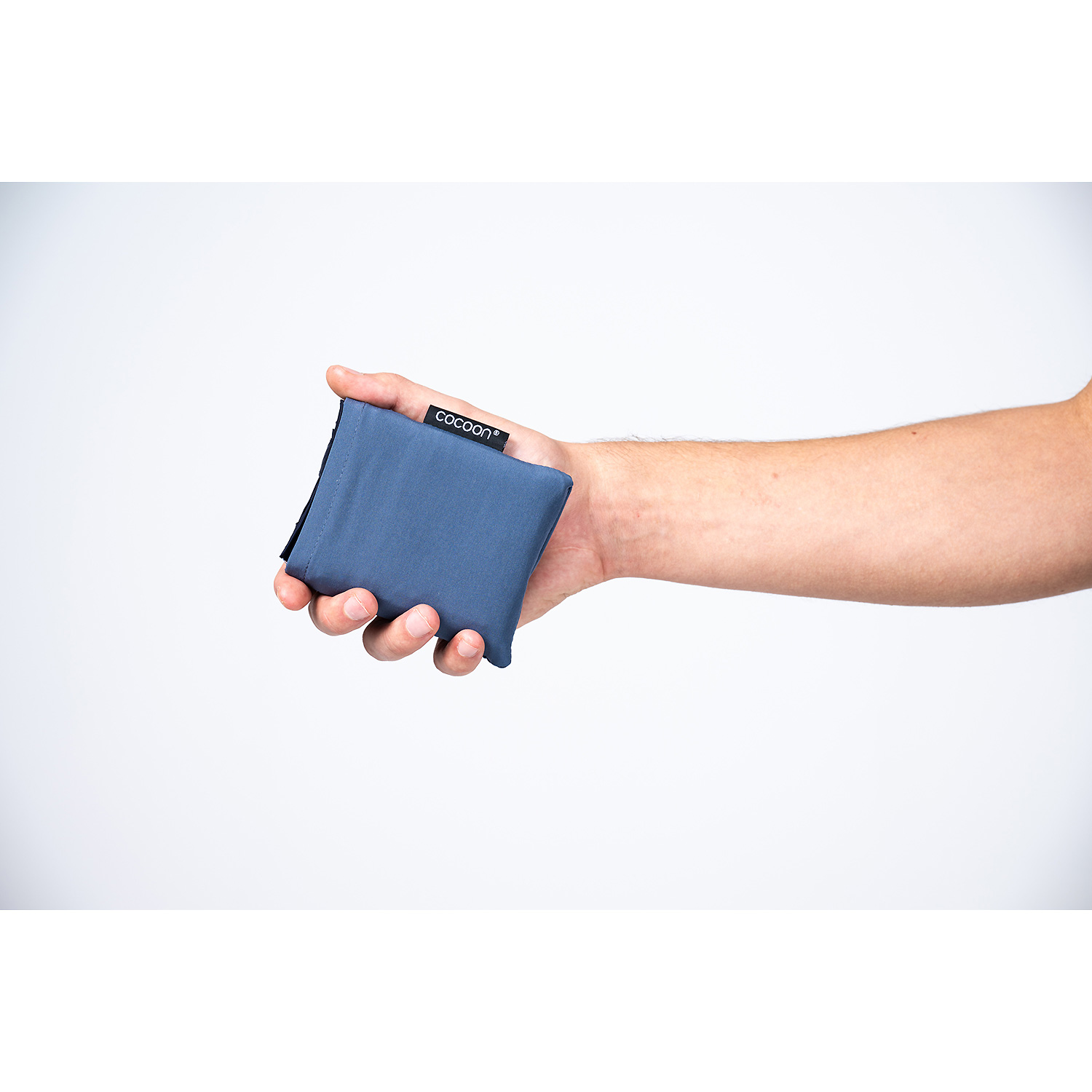 Unisex Cocoon Blau
