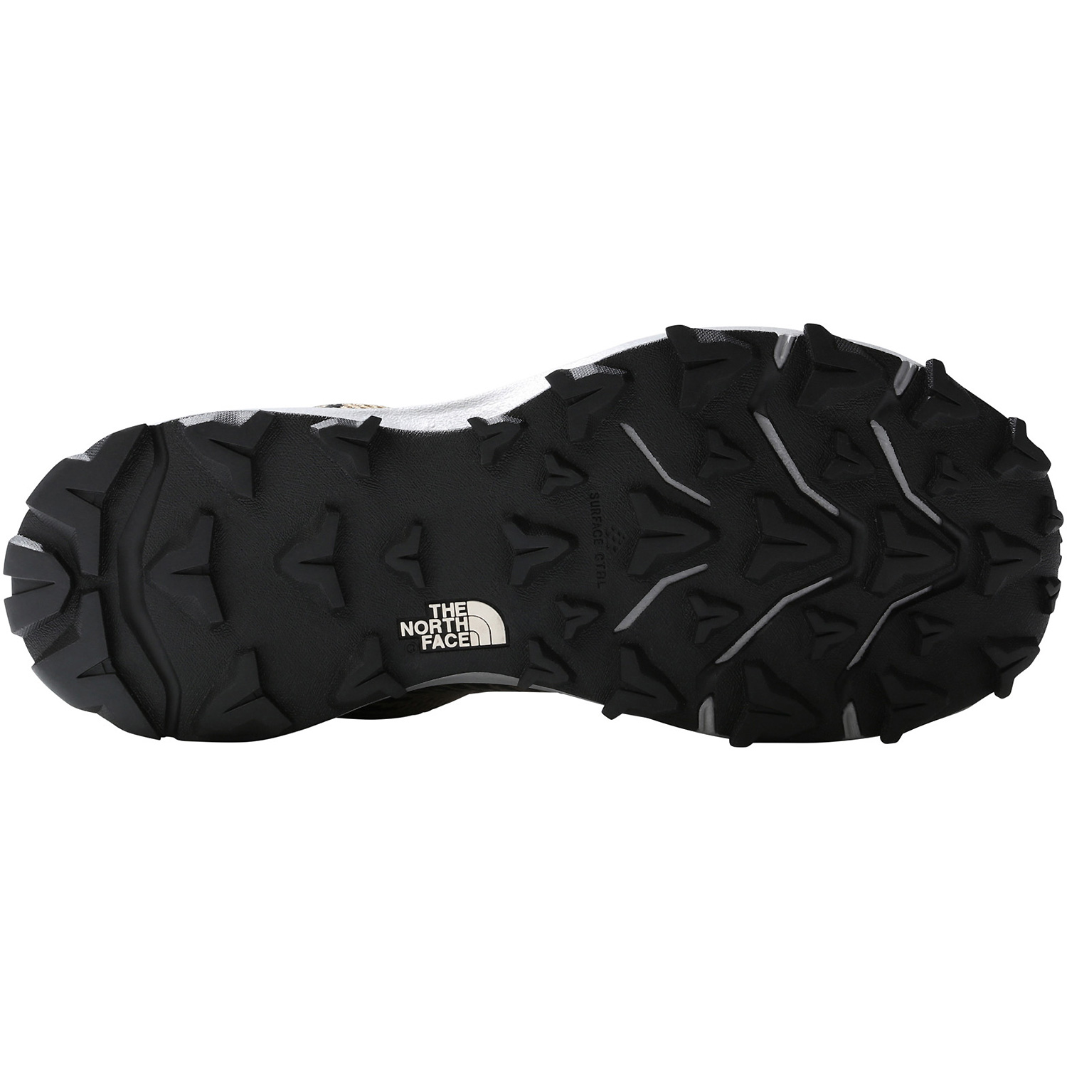 Damen The North Face Schwarz