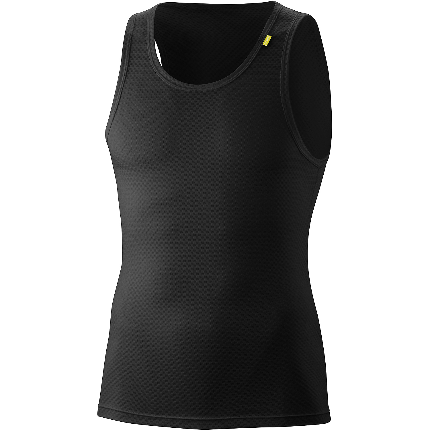 Herren Gonso Schwarz Base Shirt Sleeveless M Unterhemd