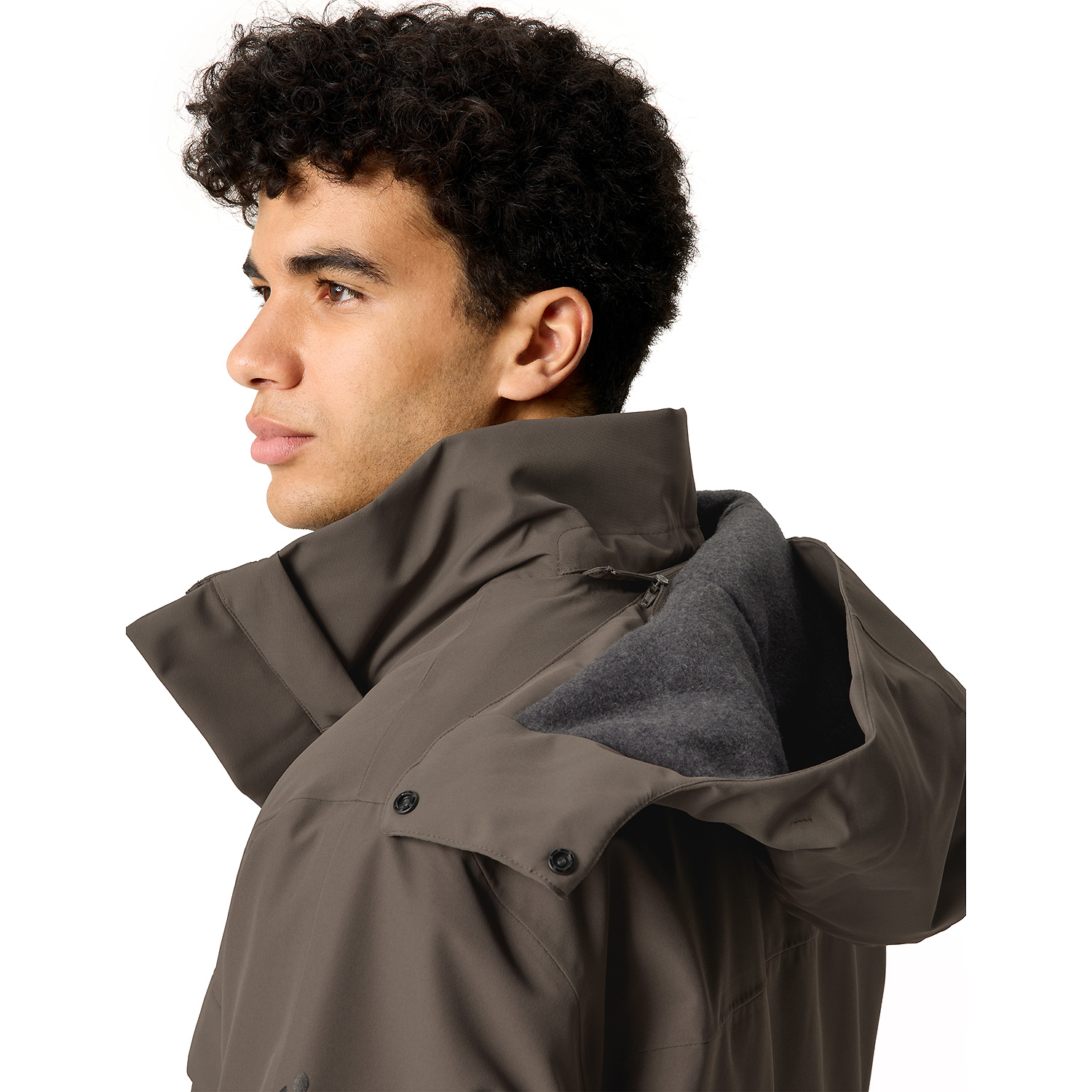Herren VauDe Braun