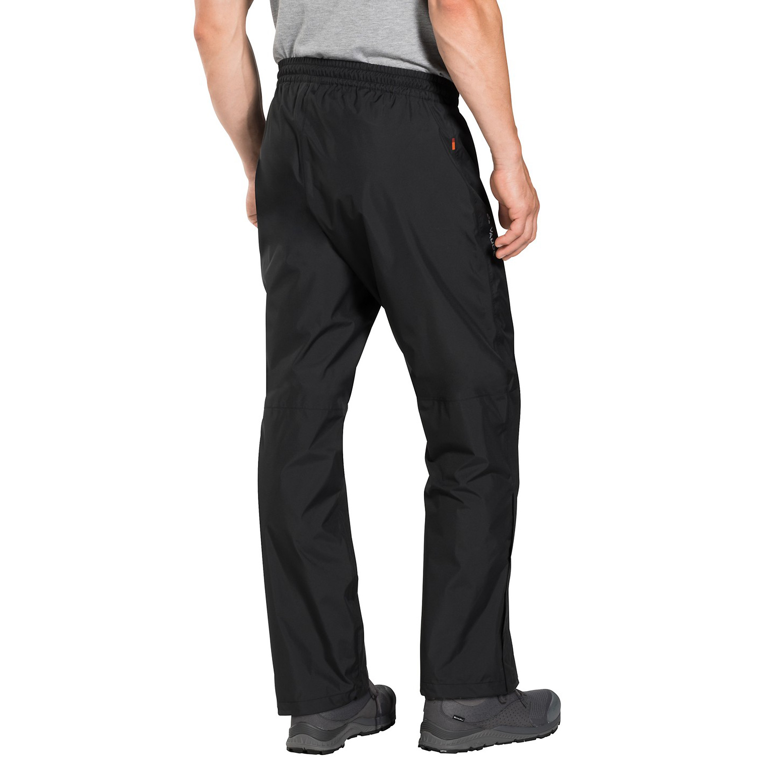 Unisex VauDe Schwarz Me Sveit Shirt 192 S Shirt