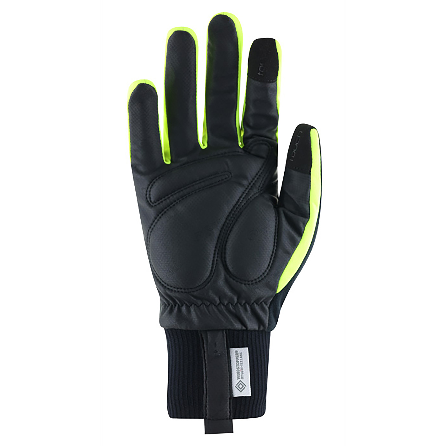 Herren Roeckl Gelb