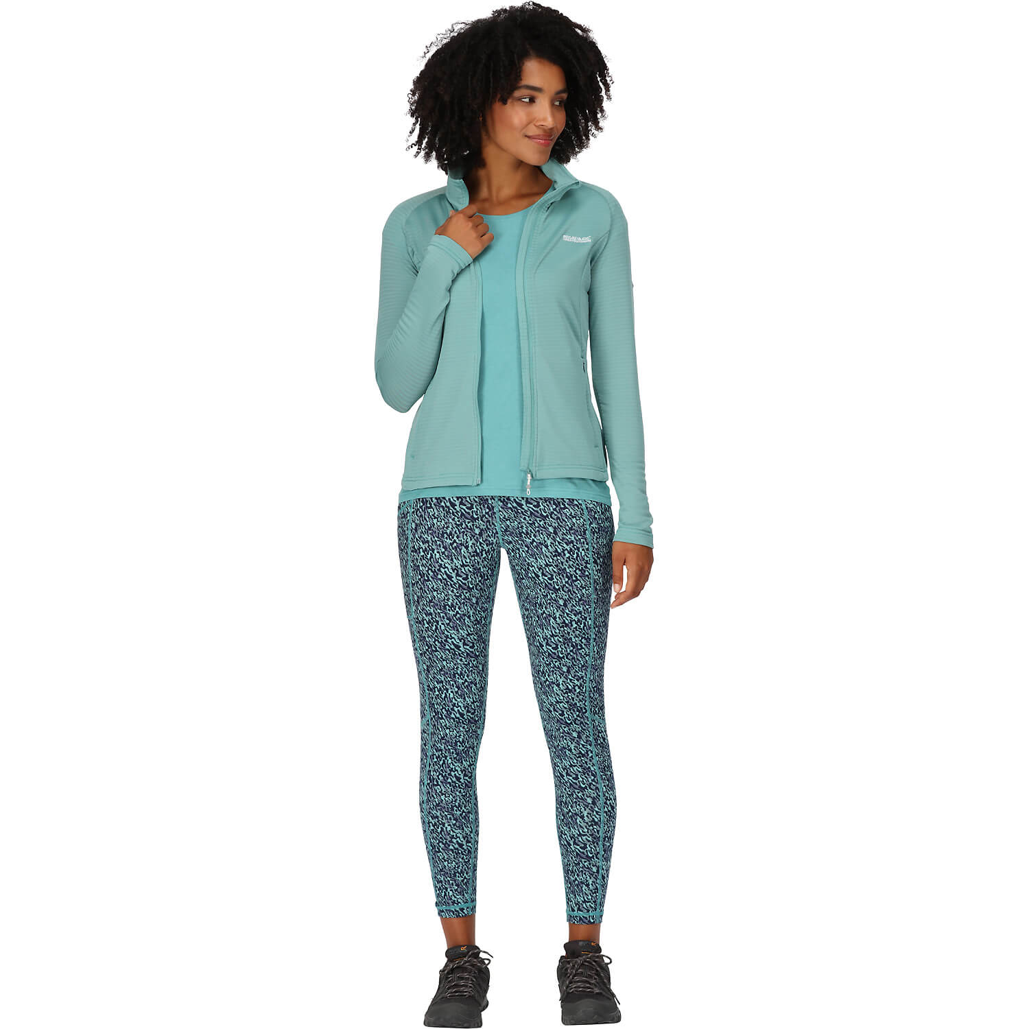 Damen Regatta Petrol
