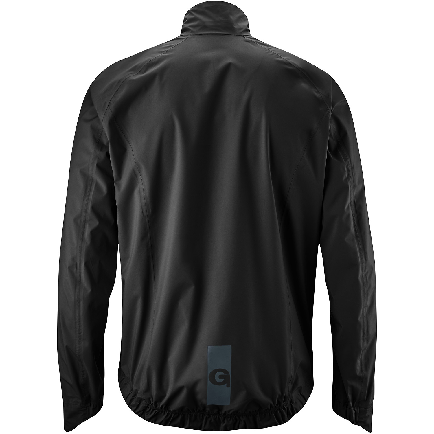 Herren Gonso Schwarz Save Jacket Road M Regenjacke