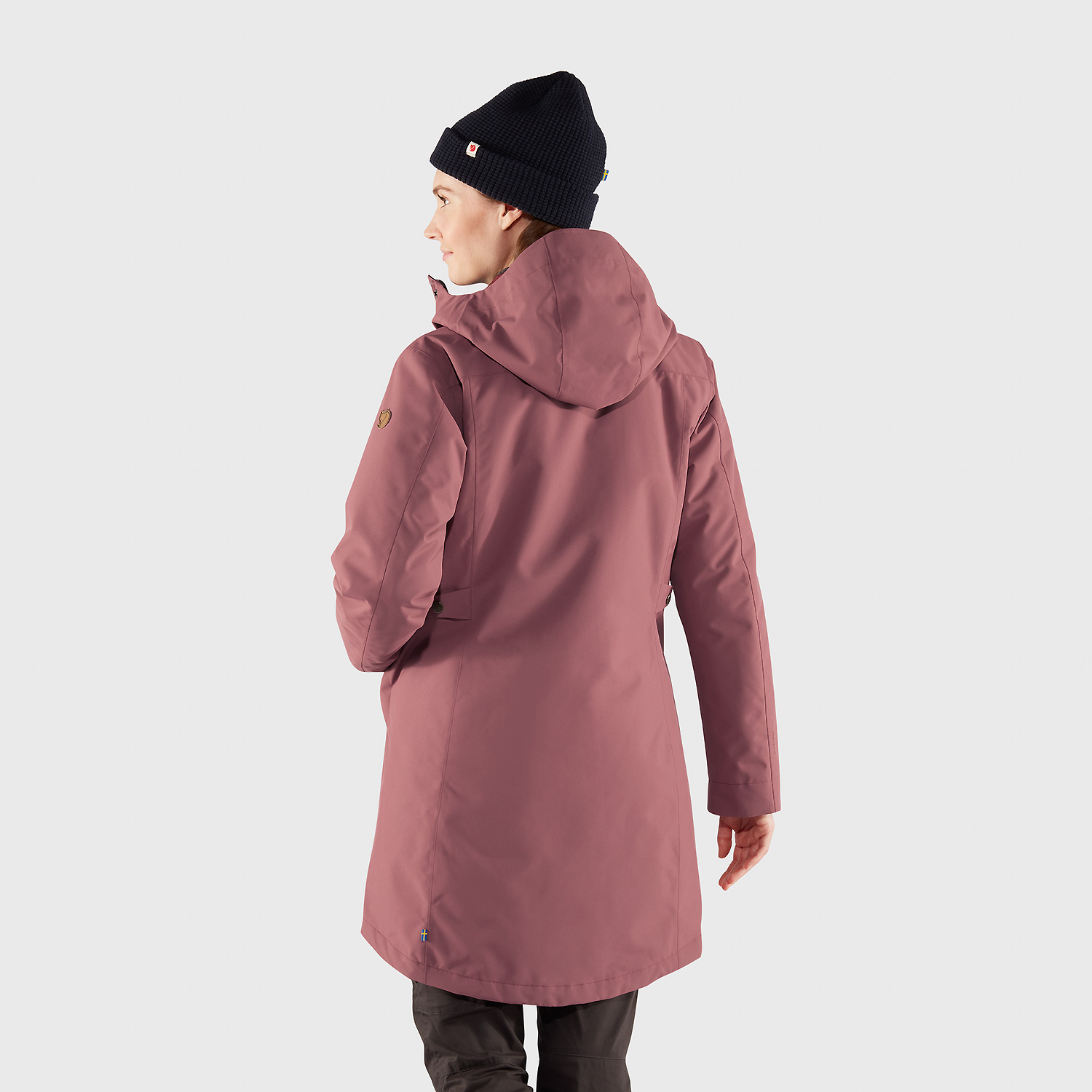 Damen Fjällräven Rose