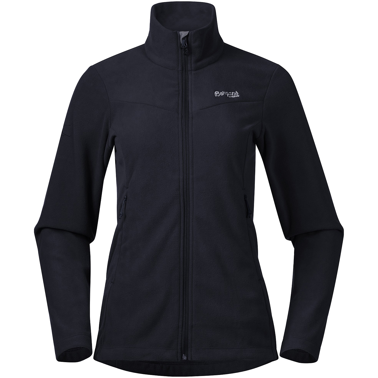Damen Bergans Marine Fleecejacke
