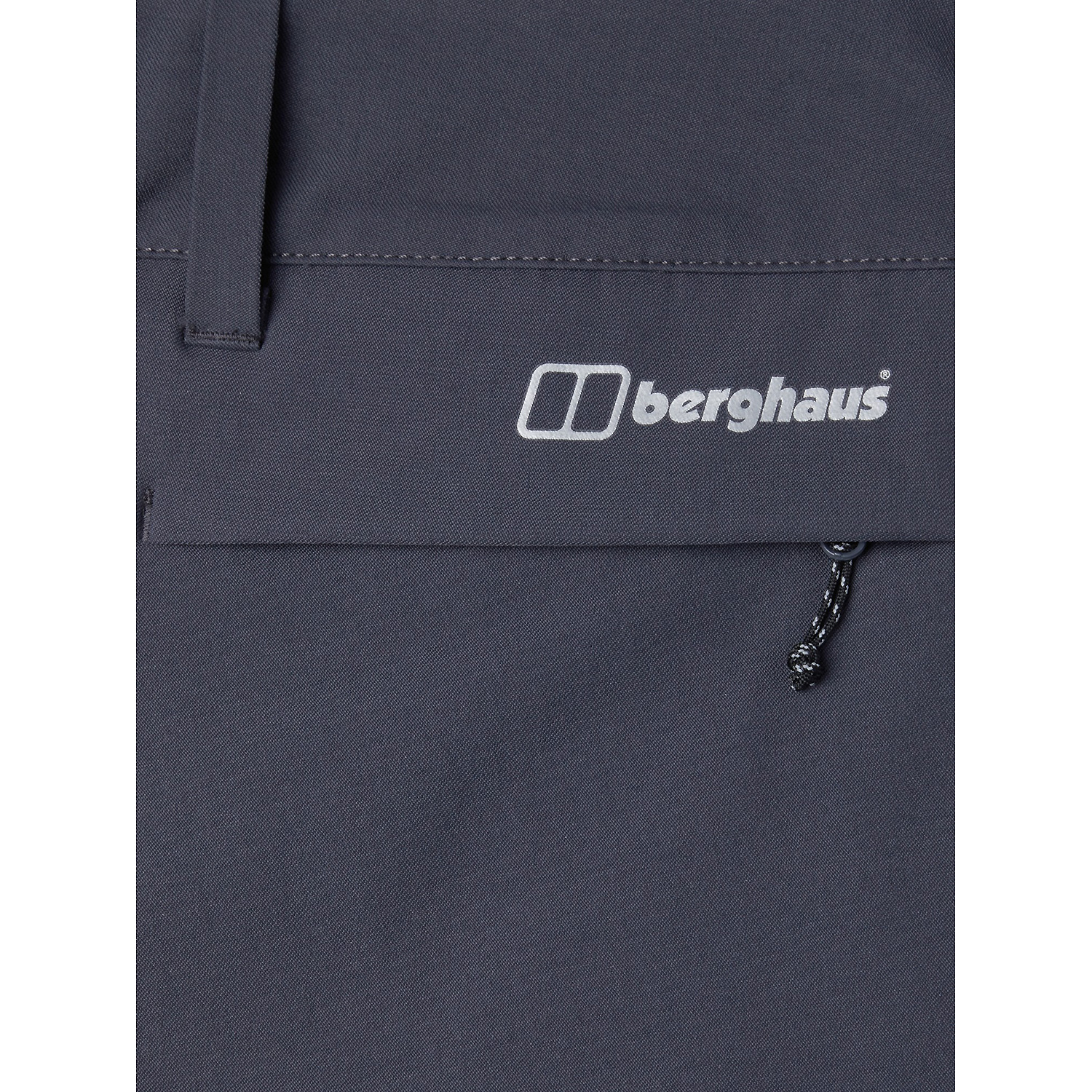 Herren Berghaus Grau
