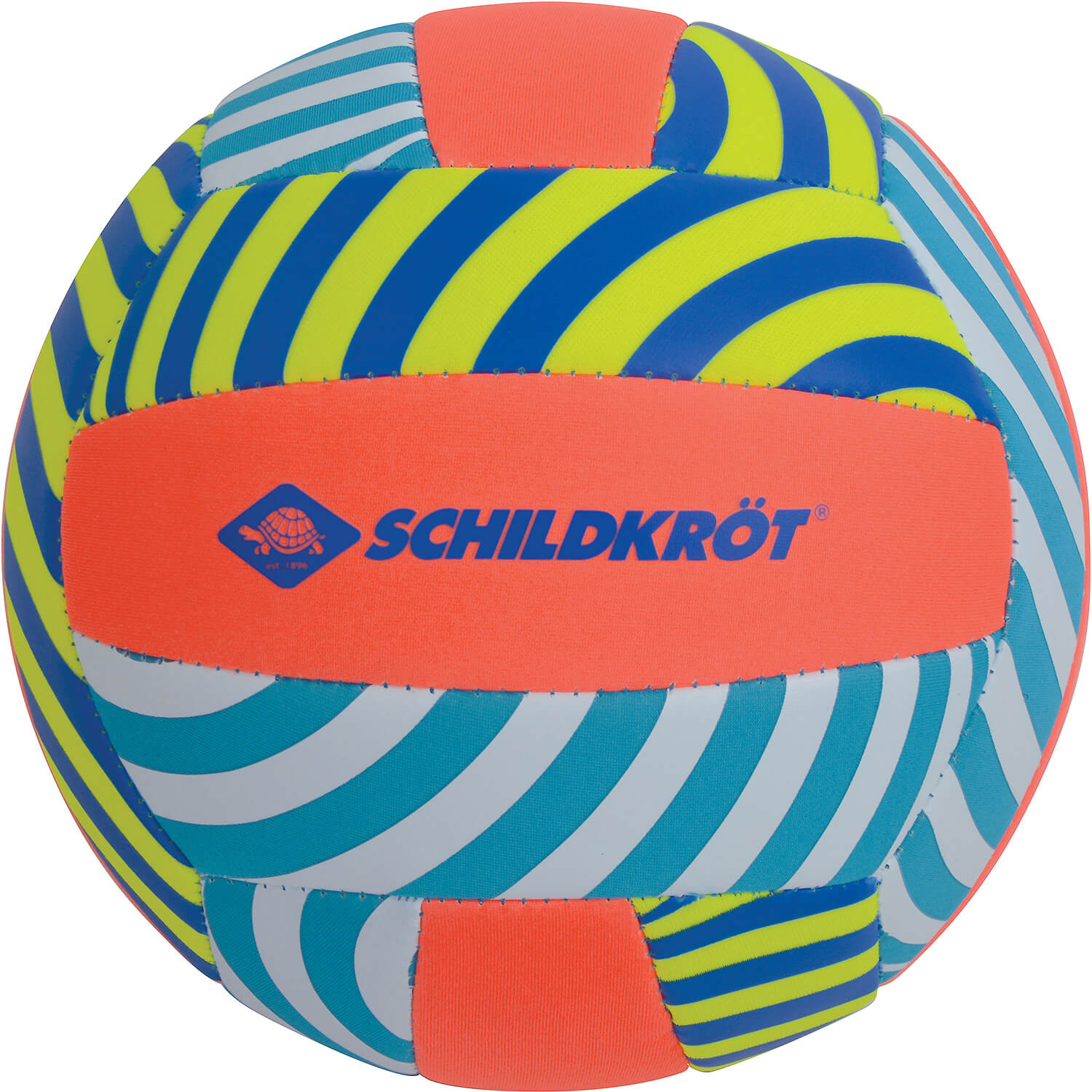 Unisex Schildkröt wie abgebildet PILATES BALL 23cm, (green) 000 23 Ball