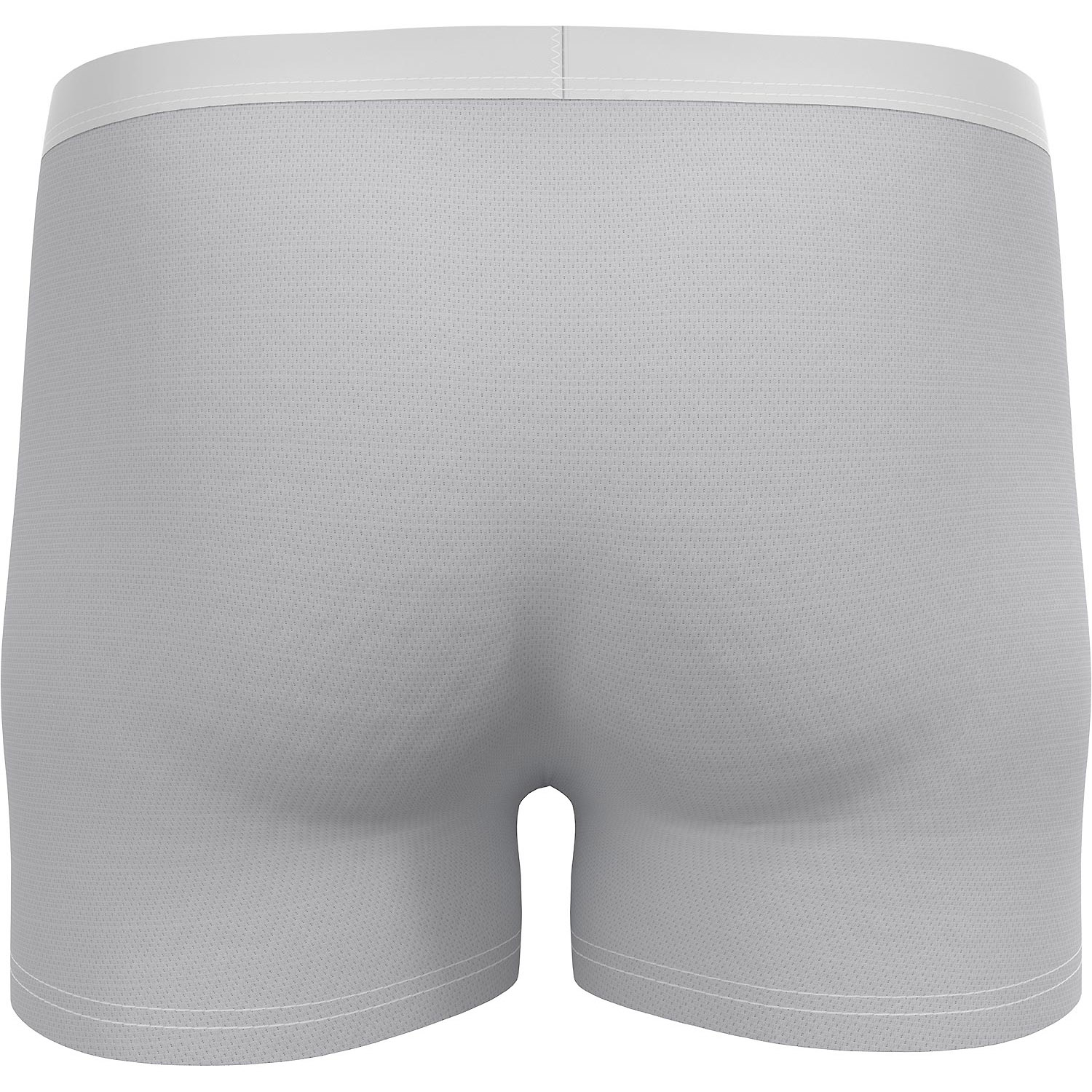 Herren Odlo Weiß Boxer ACTIVE F-DRY LIGHT ECO 10000 S Unterhose