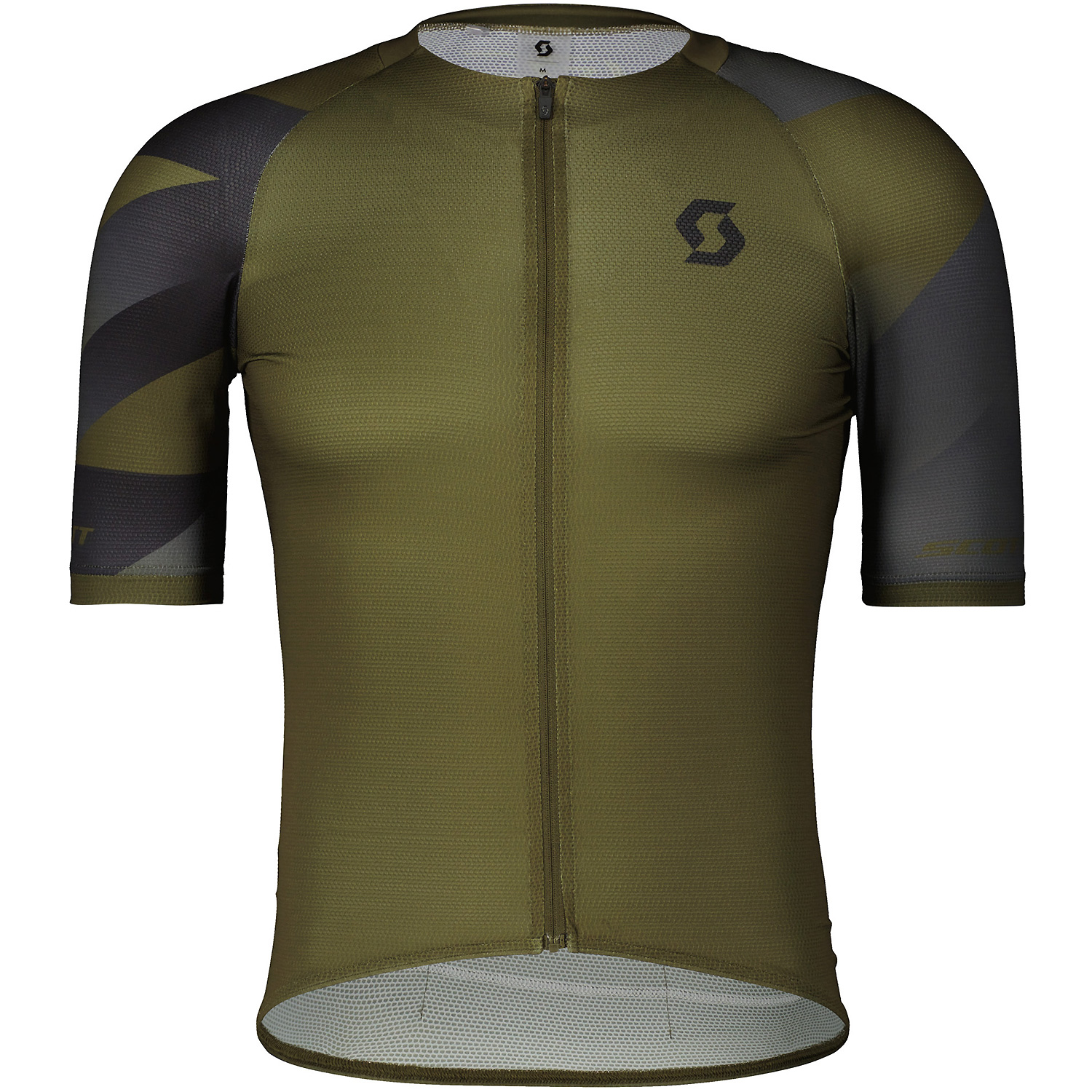 Herren Scott Schwarz SCO Shirt M's RC Premium Climber SS Trikot