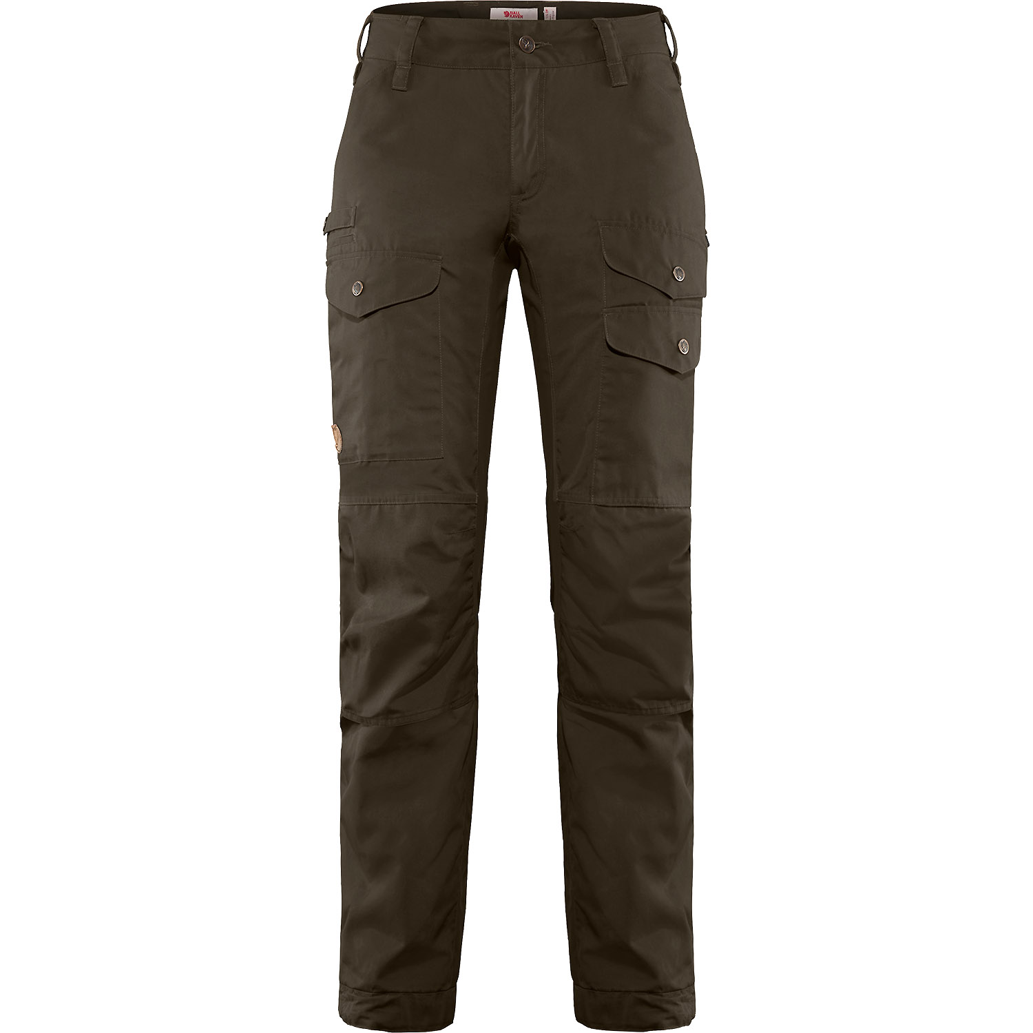 Damen Fjällräven Dunkeloliv