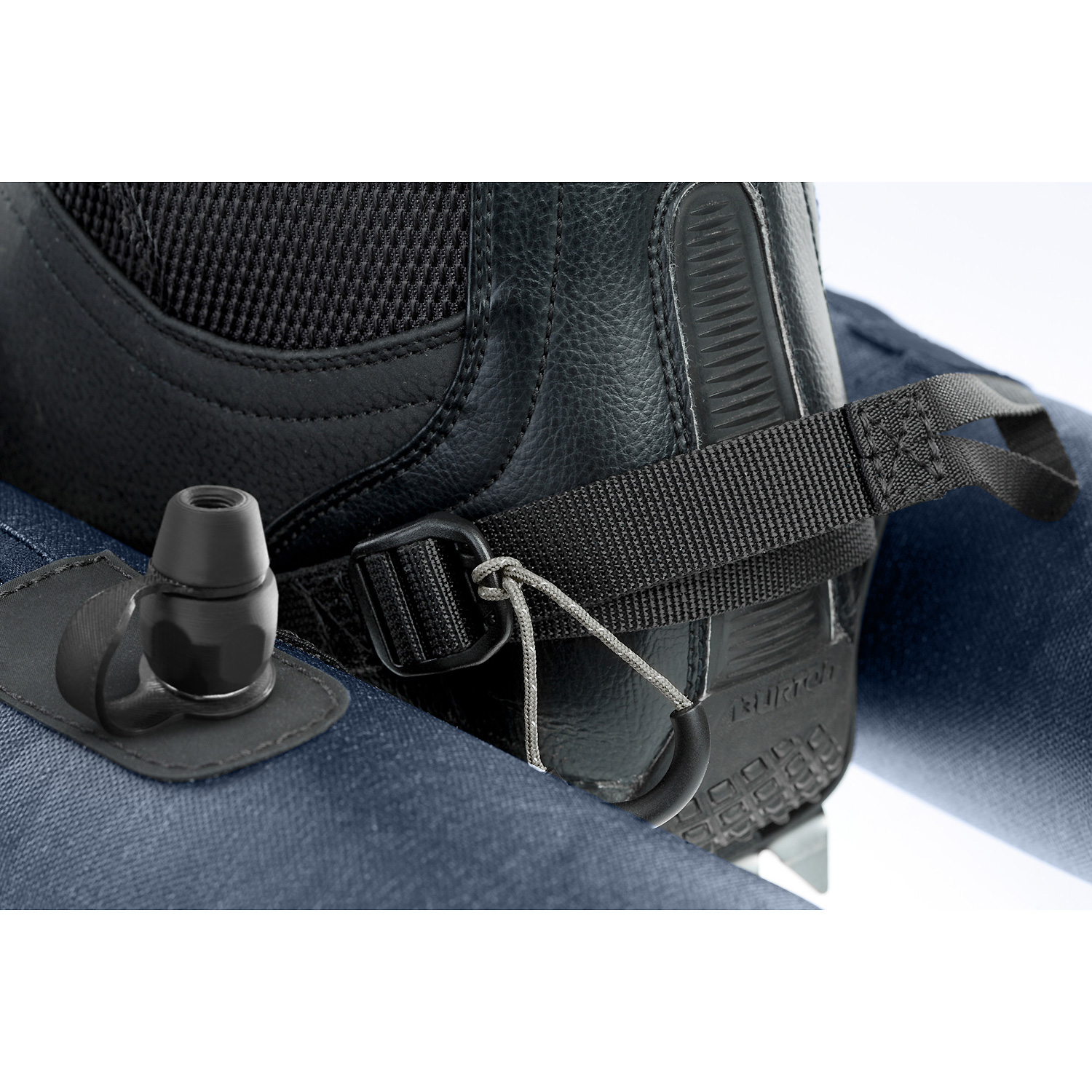Unisex ABS Schwarz