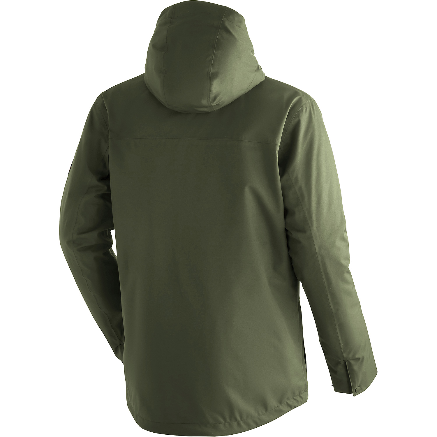 Herren Maier Sports Grün