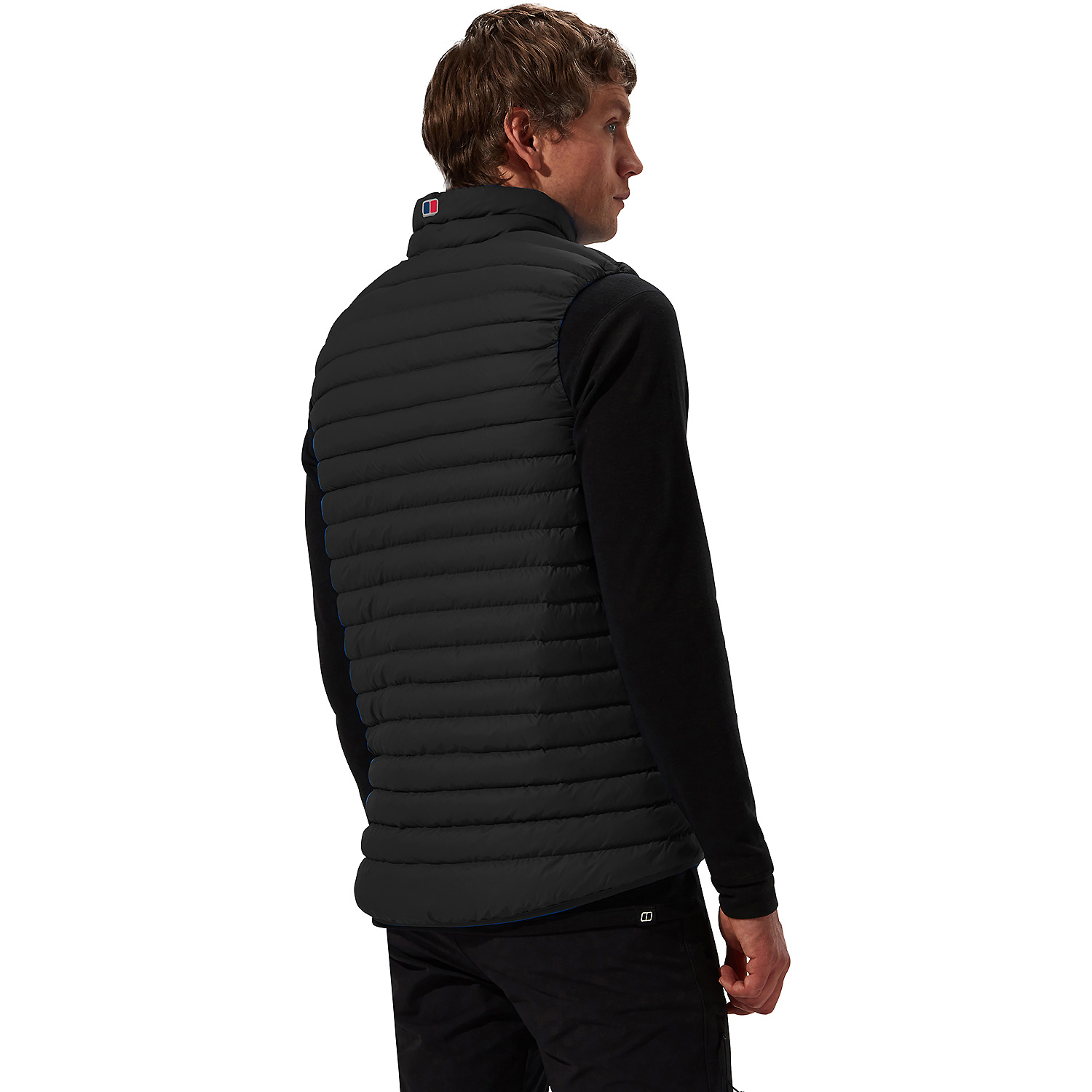 Herren Berghaus Schwarz