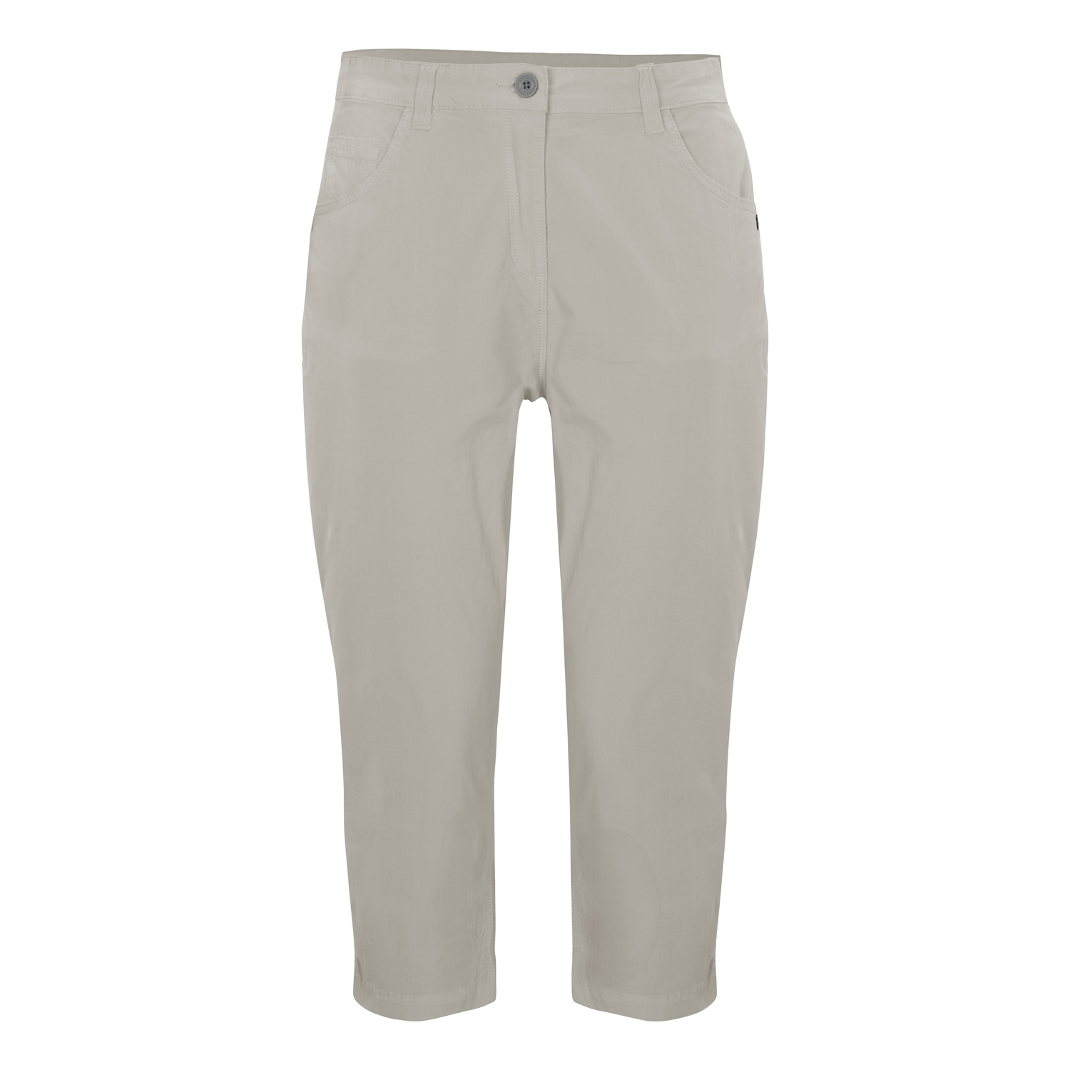 Damen G.I.G.A. DX by killtec Steingrau GS 15 WMN PNTS GOTS 00217 50 Caprihose