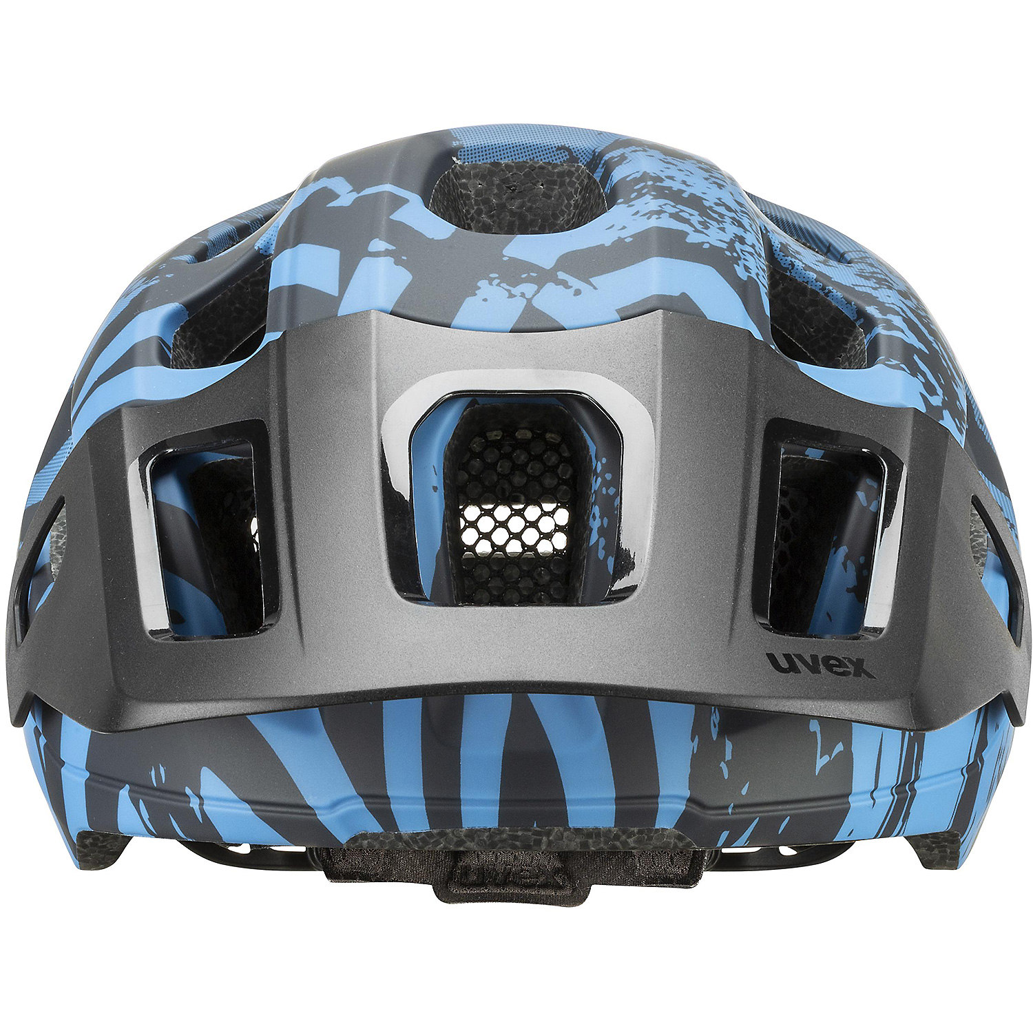 Kinder Uvex Oliv uvex react jr. MIPS 415 52 Helm