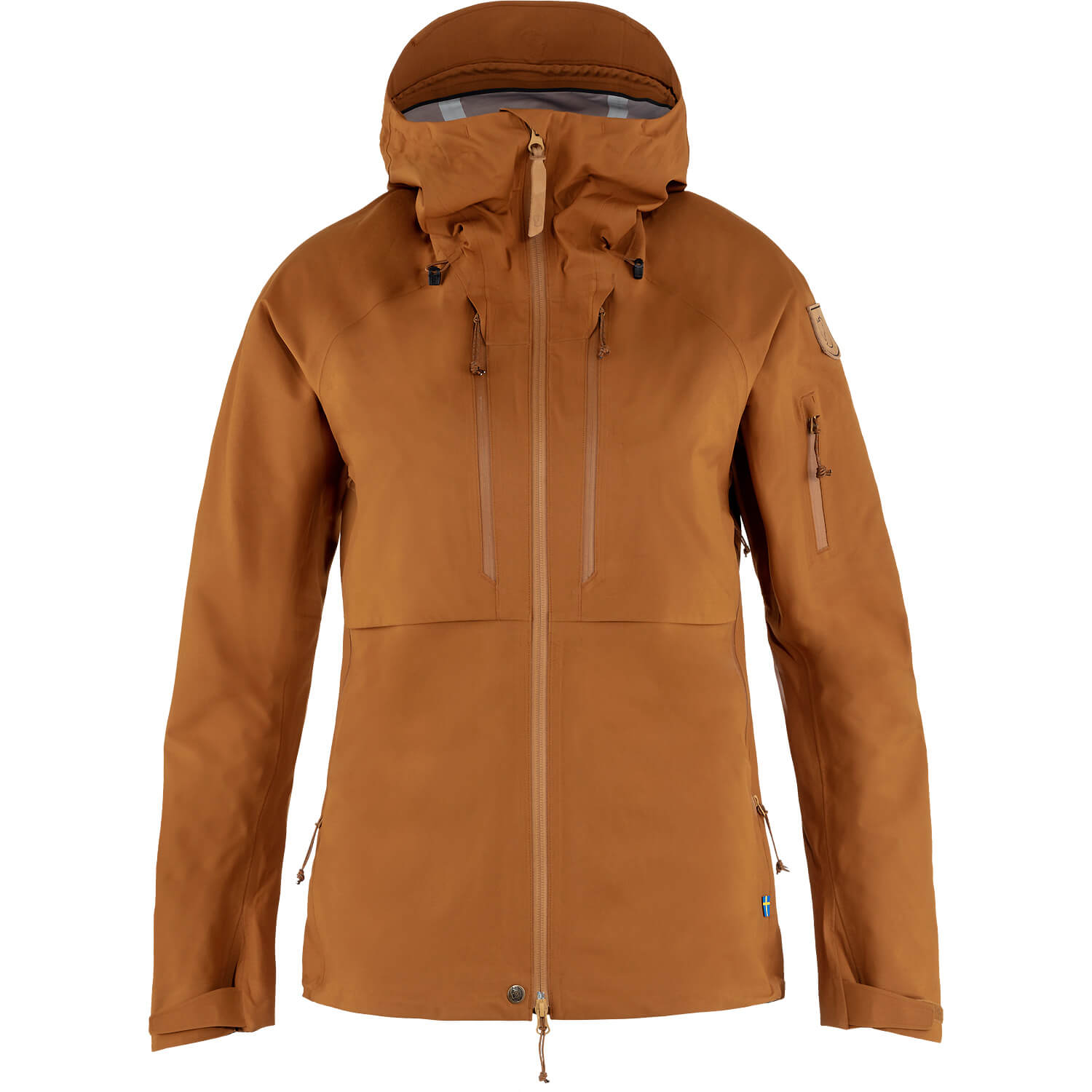 Damen Fjällräven Kastanie