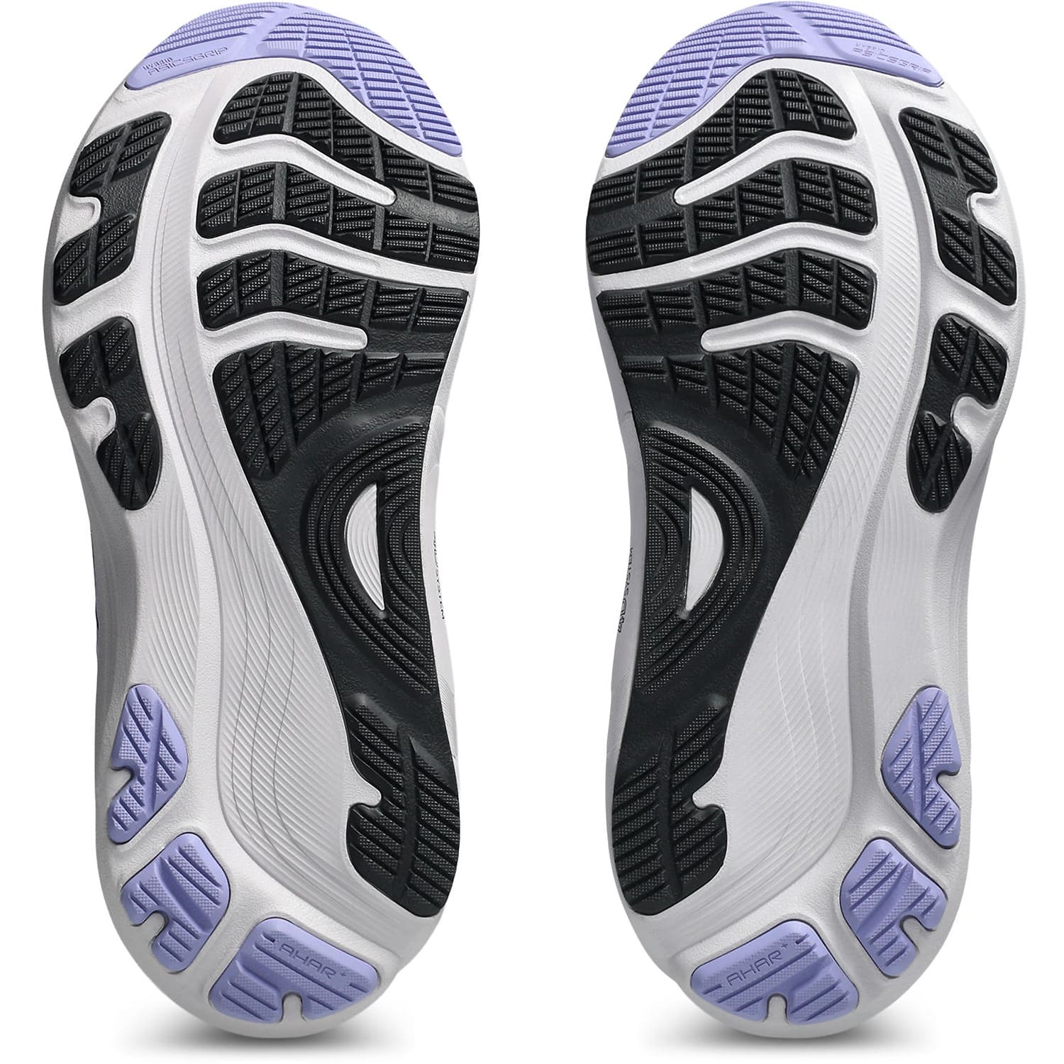 Damen Asics Blau
