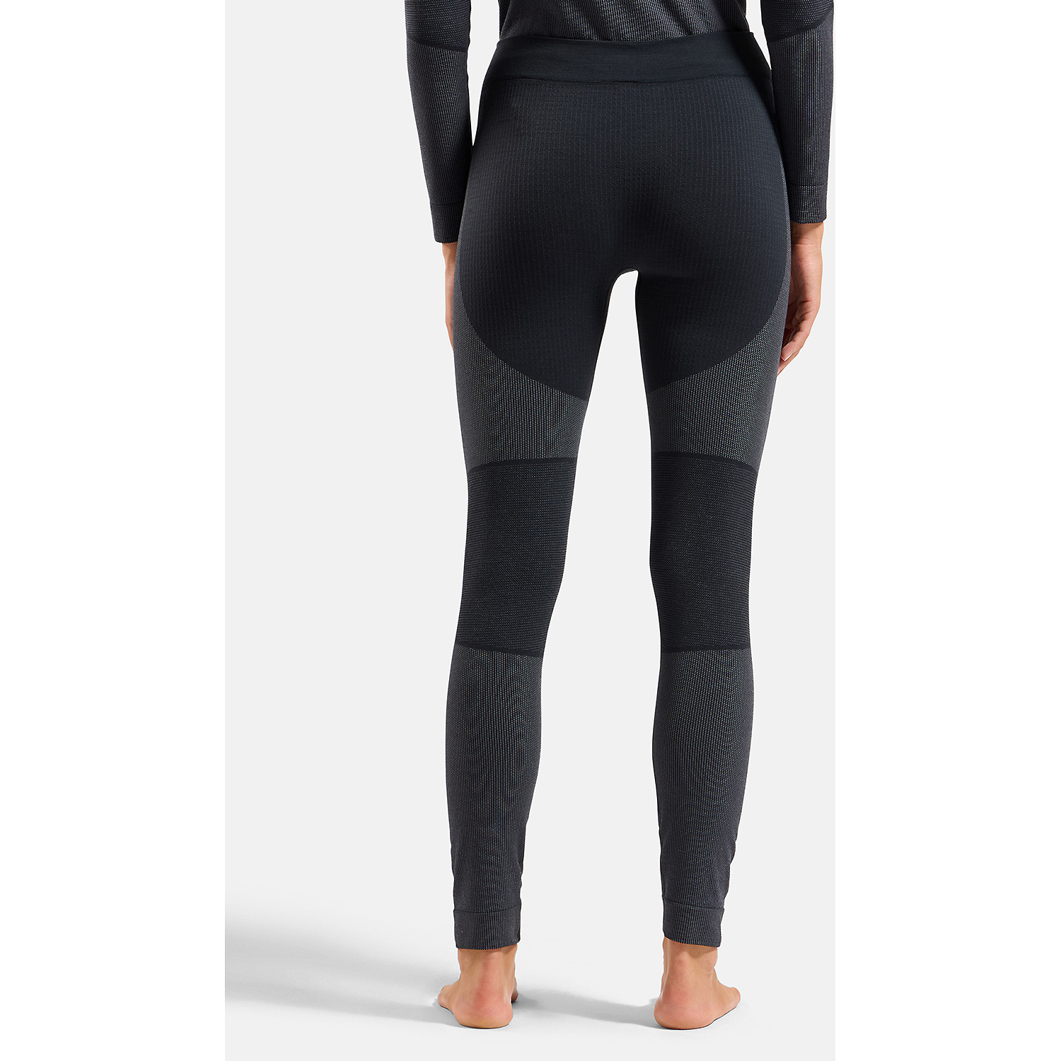 Damen Odlo Schwarz
