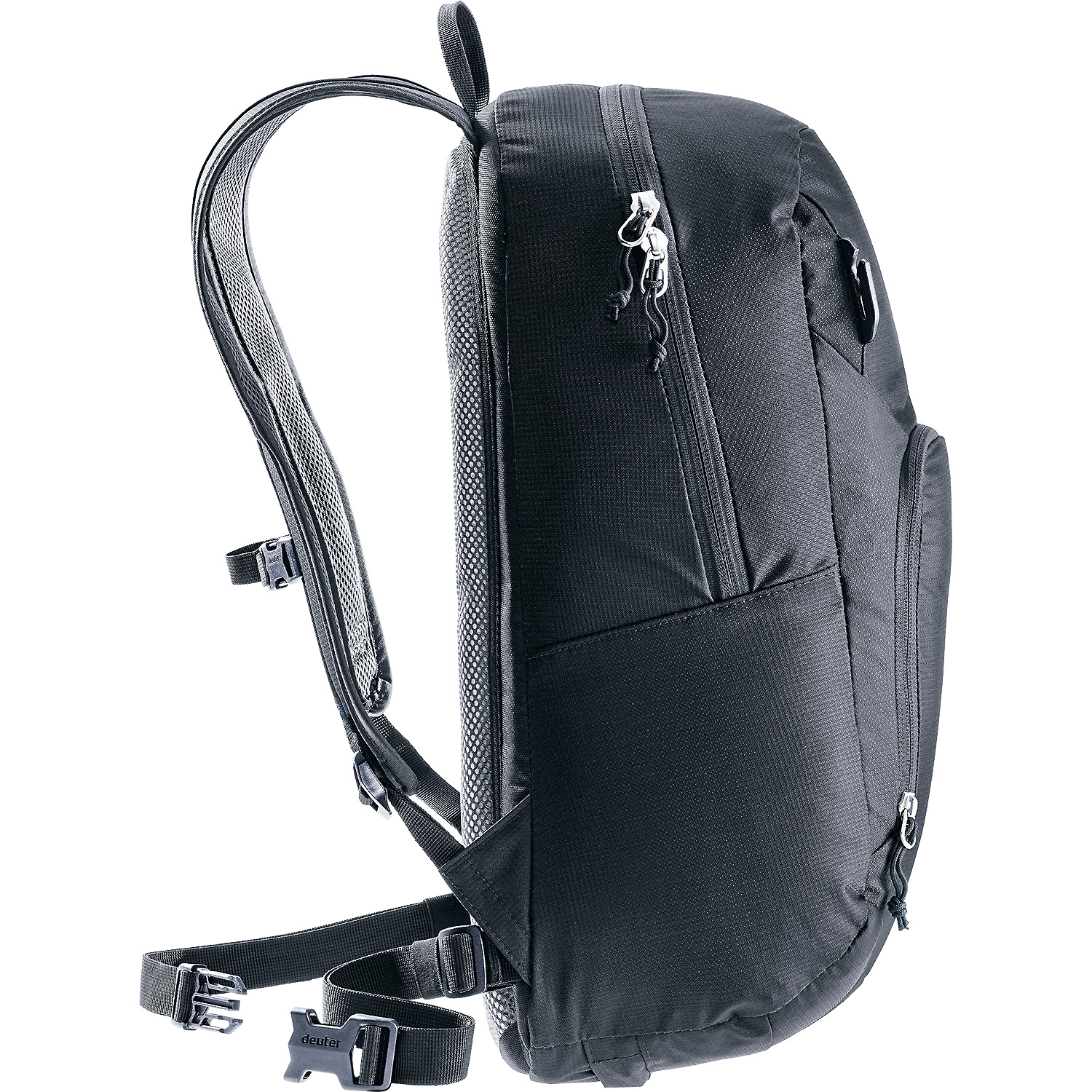 Damen Deuter Schwarz