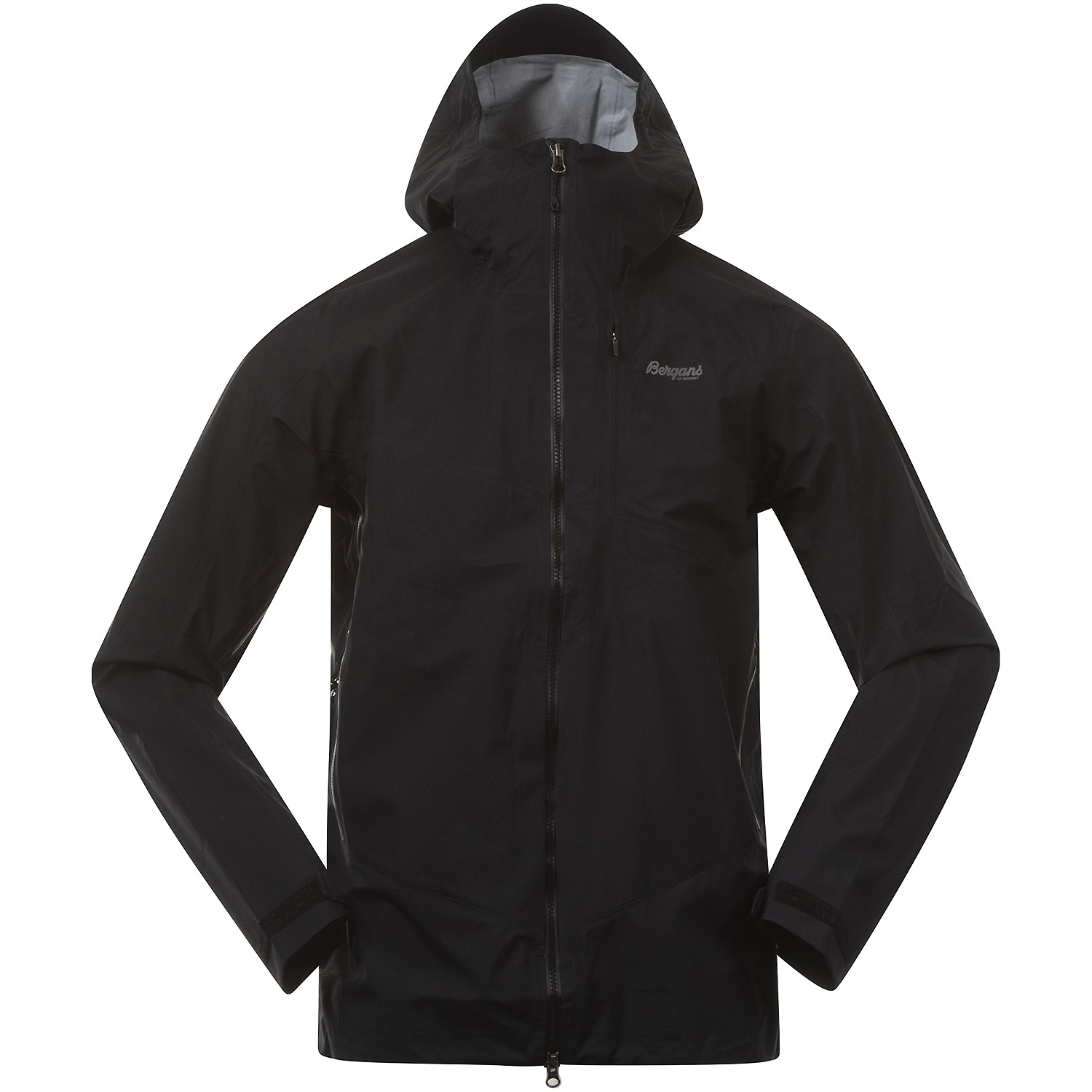 Herren Bergans Schwarz