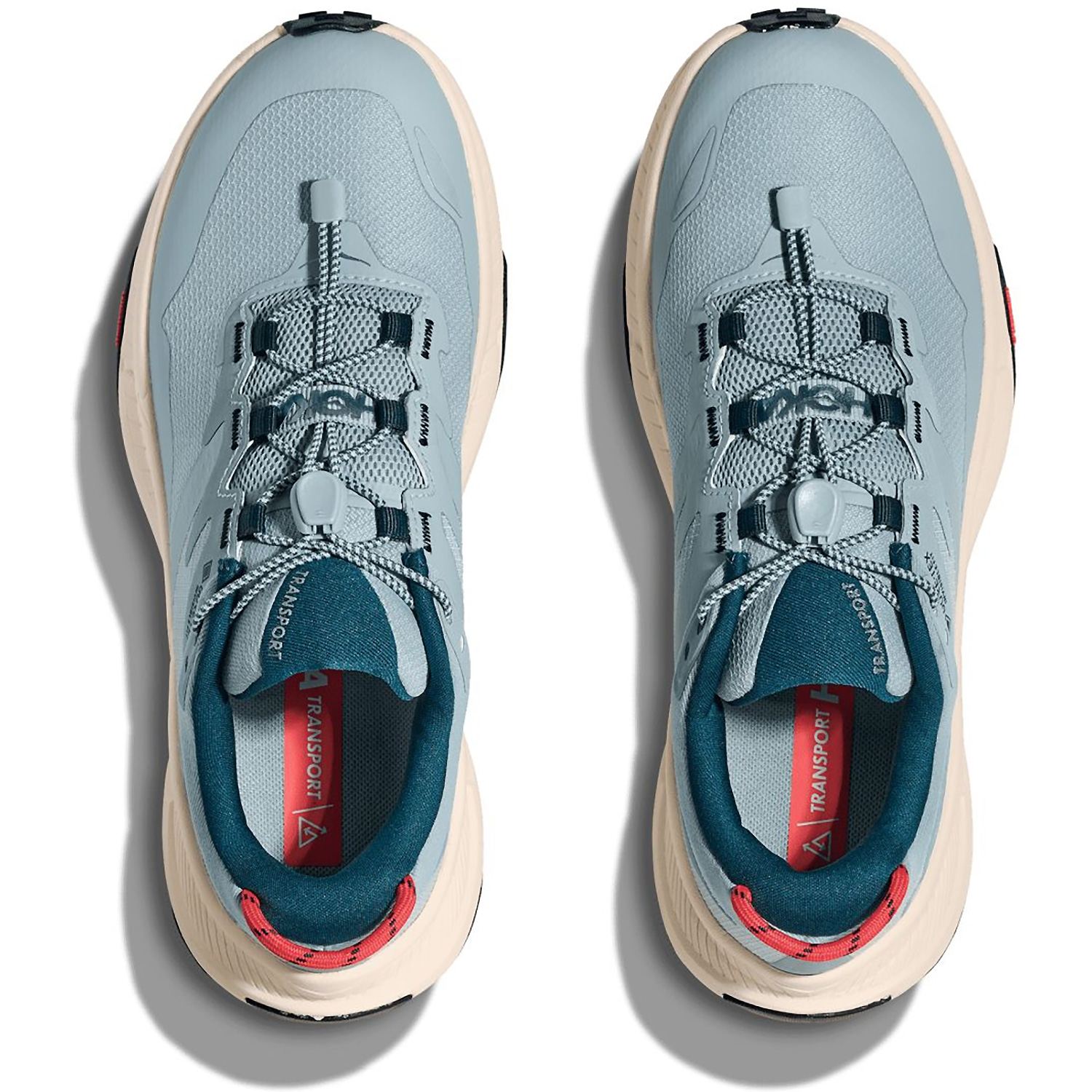 Damen Hoka Hellblau TRANSPORT GTX DZYB 11 Multifunktionsschuh