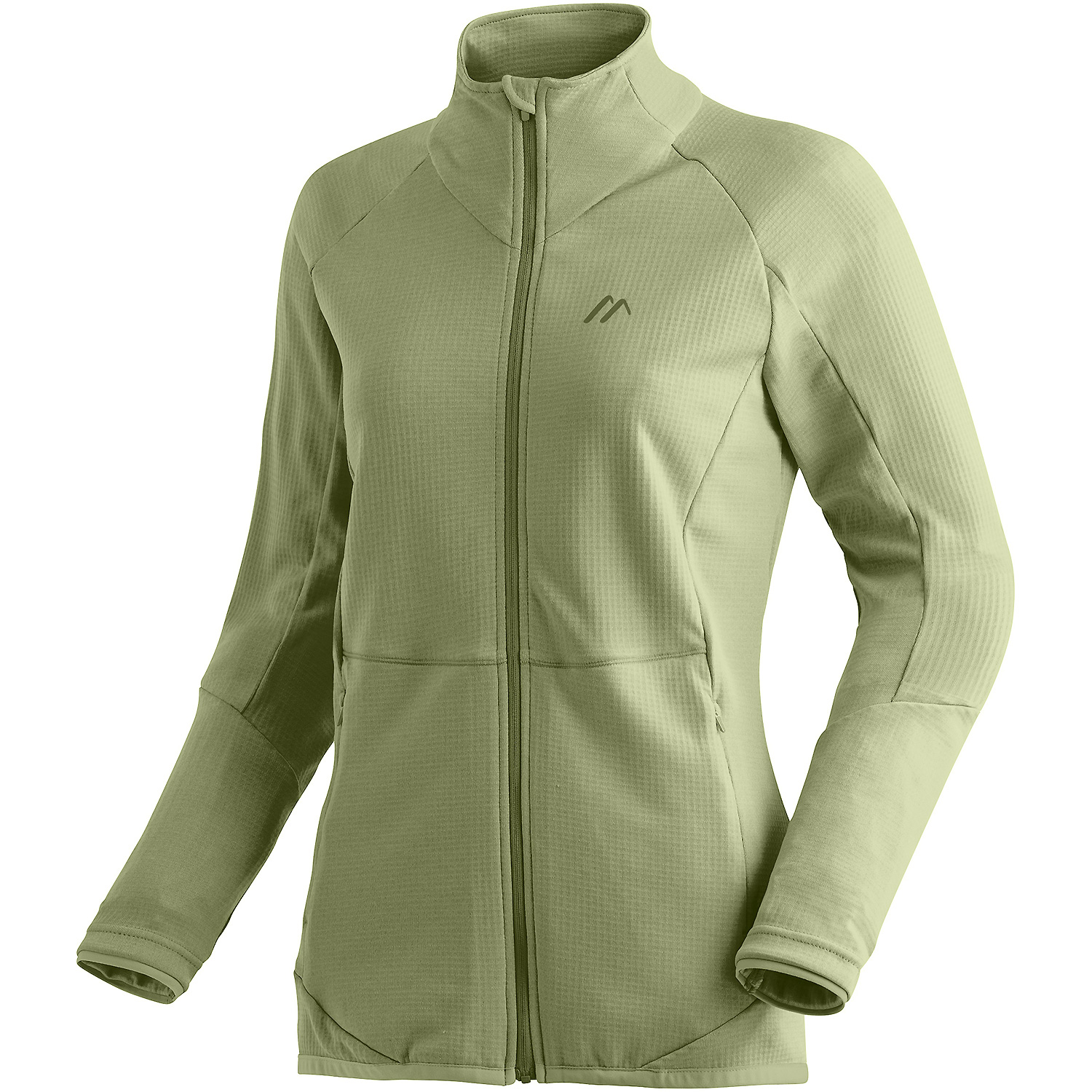 Damen Maier Sports Grün Sinaia W M20398 46 Unterjacke
