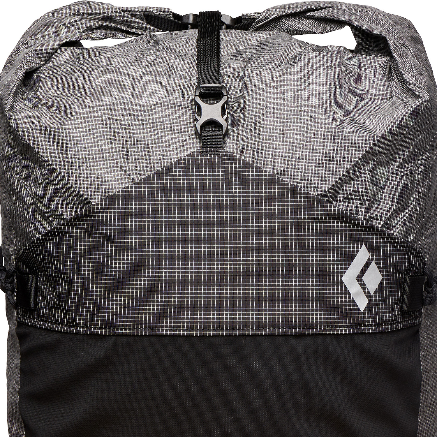 Unisex Black Diamond Grau