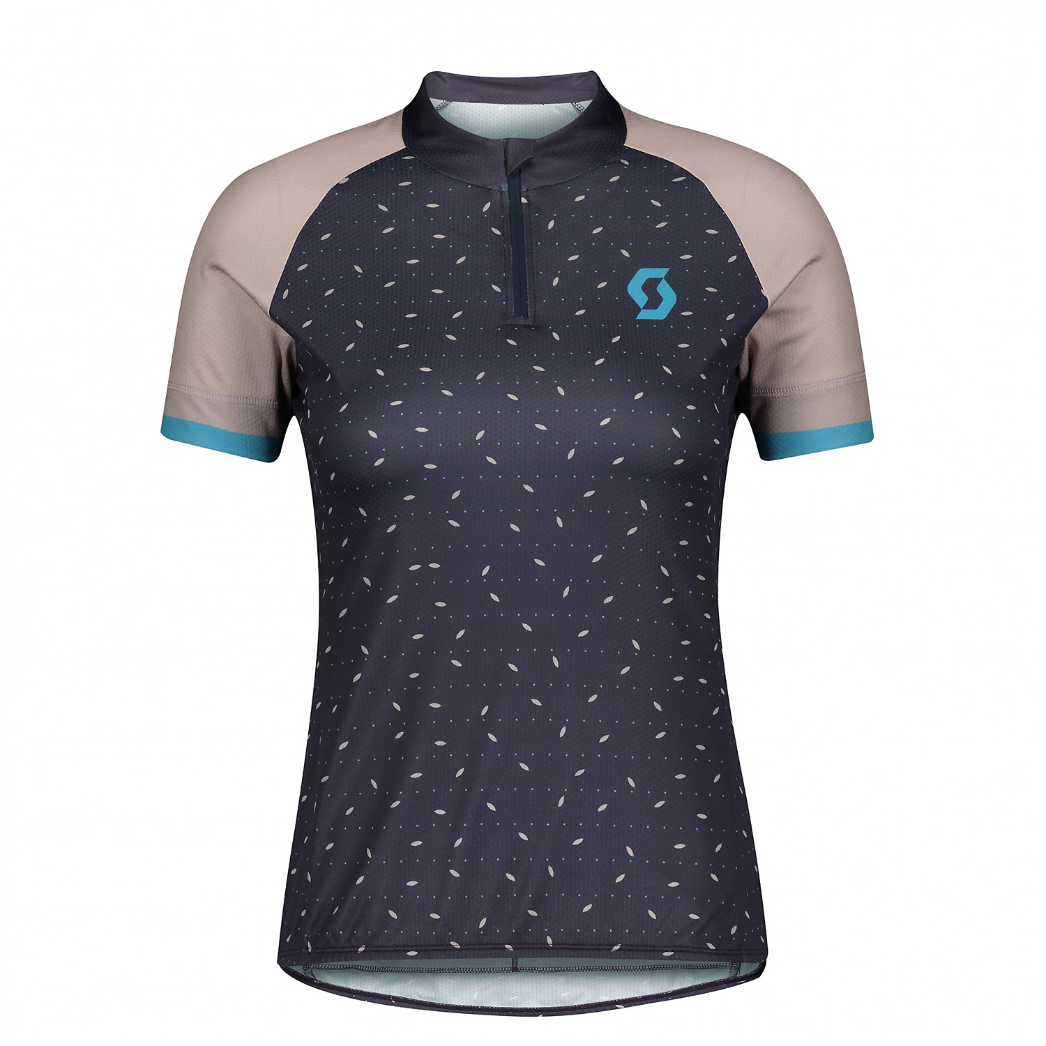 Damen Scott Violett SCO Shirt W's Endurance 30 s/sl 6839 XL Trikot