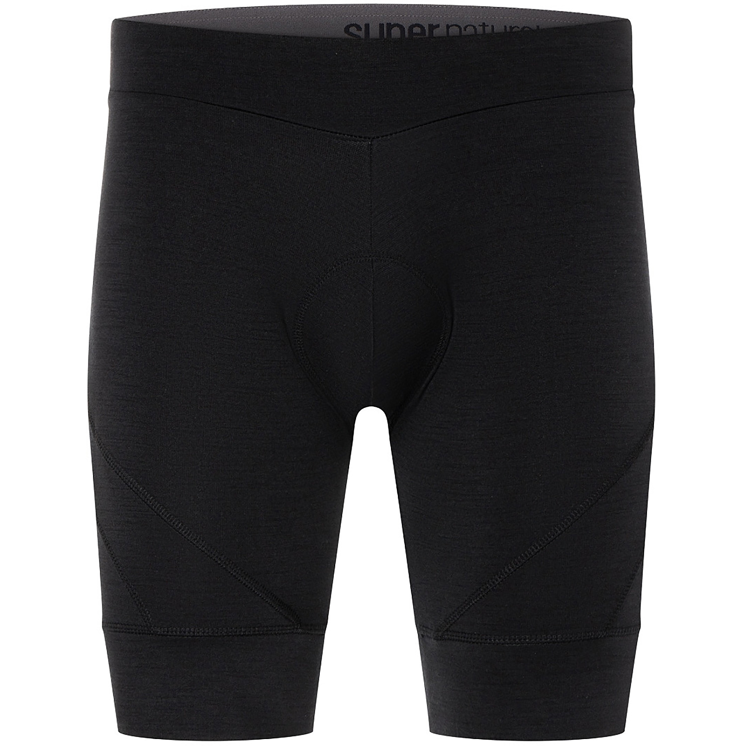 Herren Super.Natural Schwarz