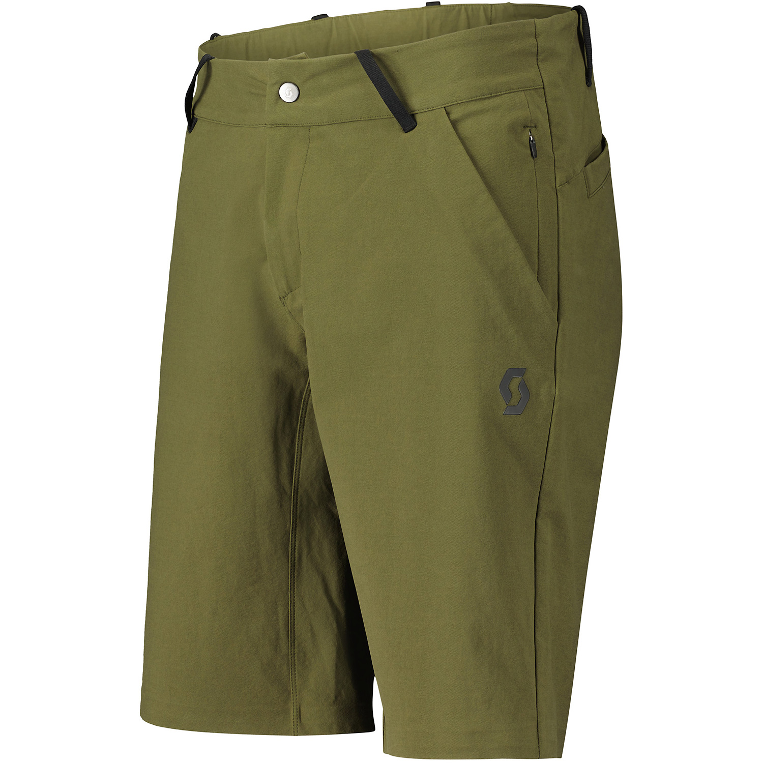 Herren Scott Grün SCO Shorts M's Commuter 7340 L Short