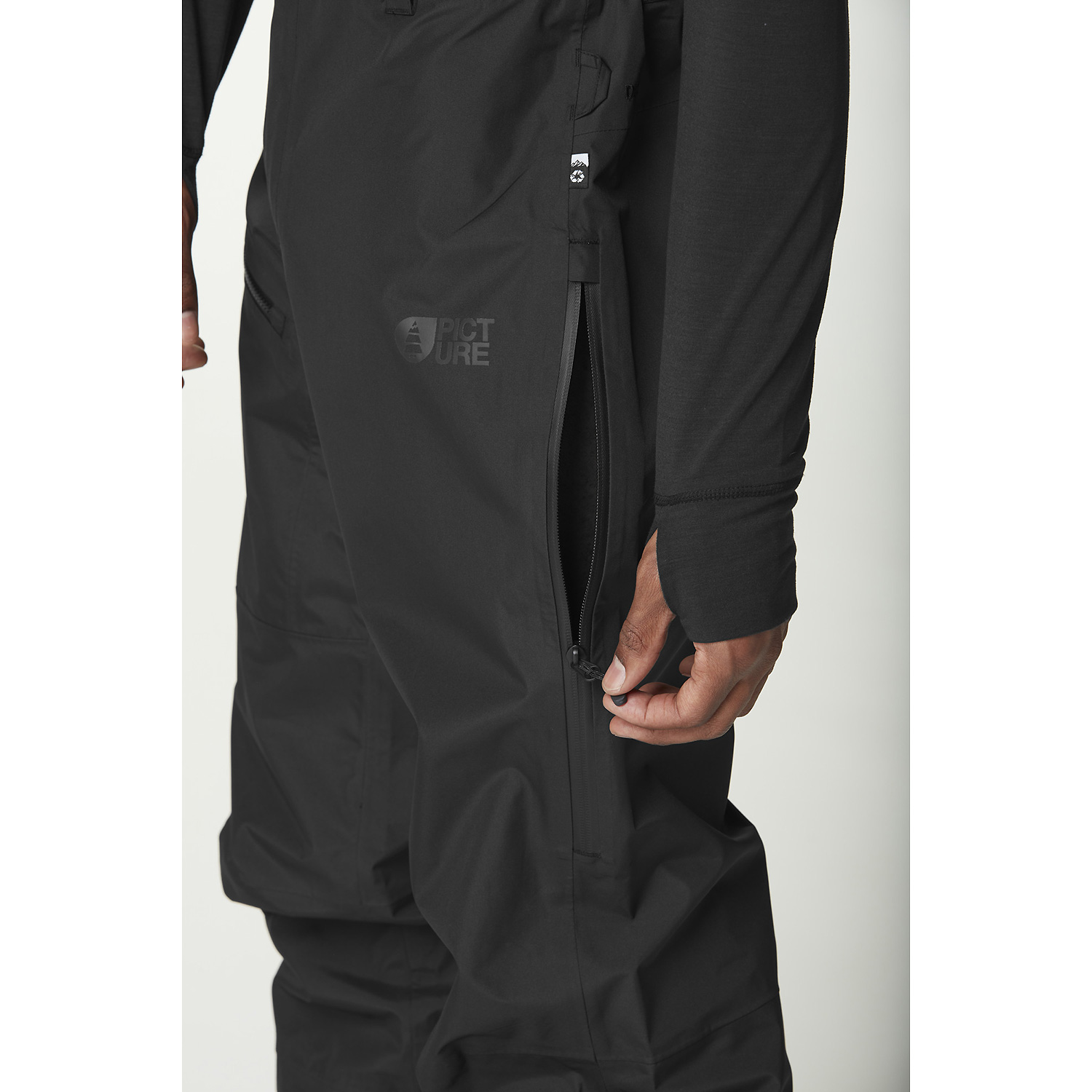 Herren Picture Schwarz