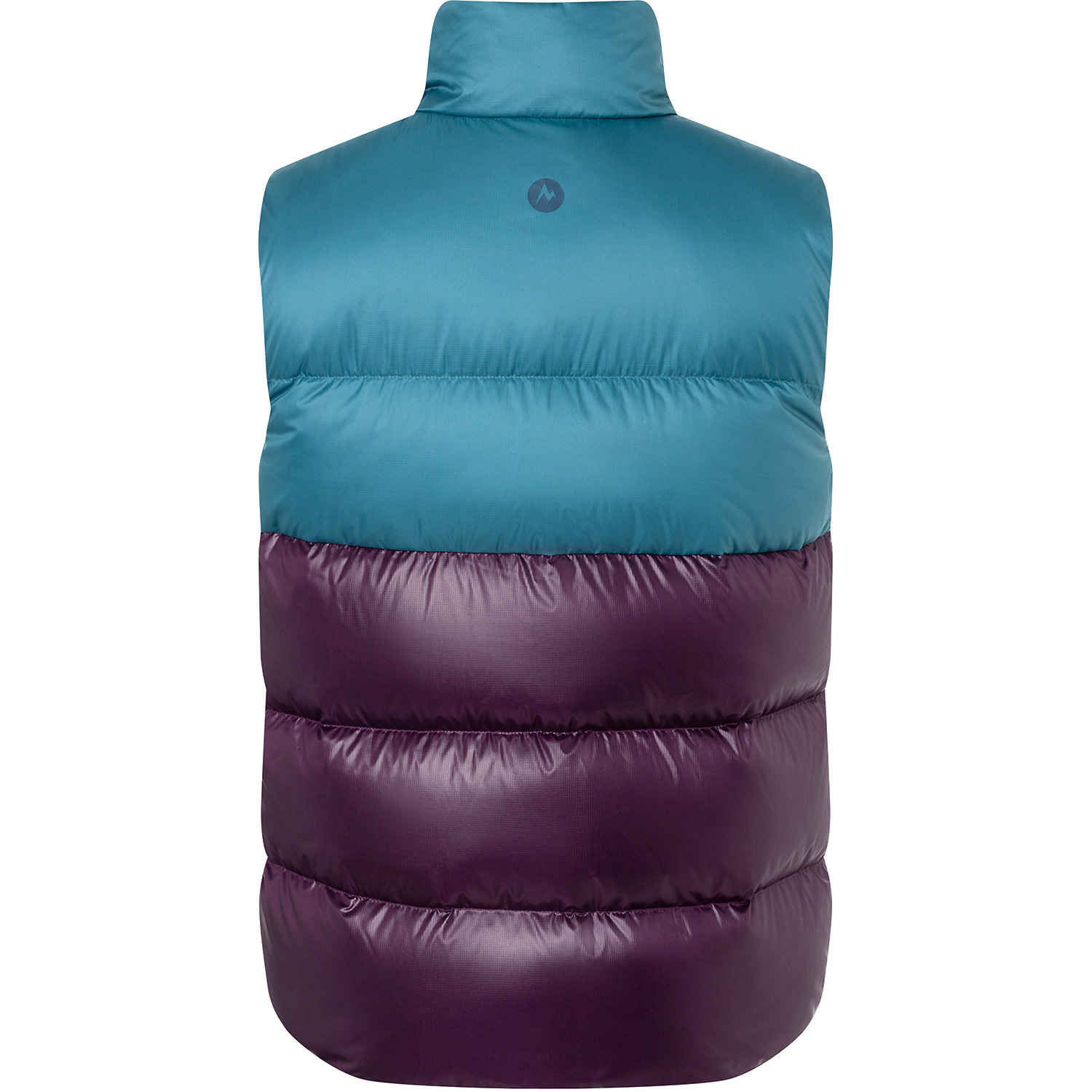 Herren Marmot Blau M GUIDES DOWN VEST