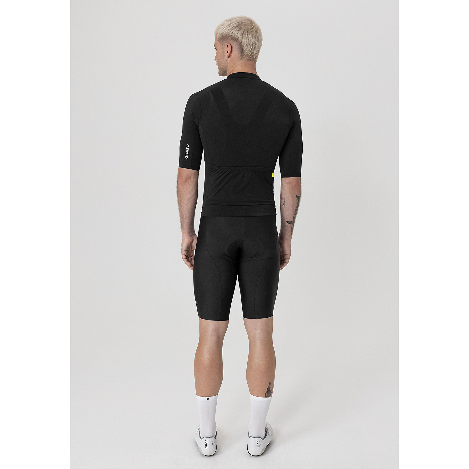 Herren Gonso Schwarz