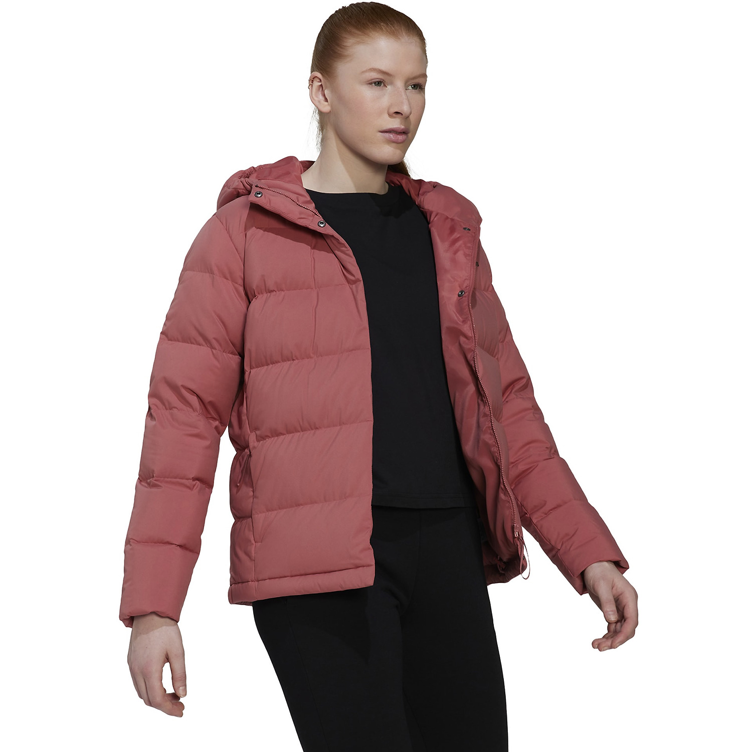 Damen Adidas Rot