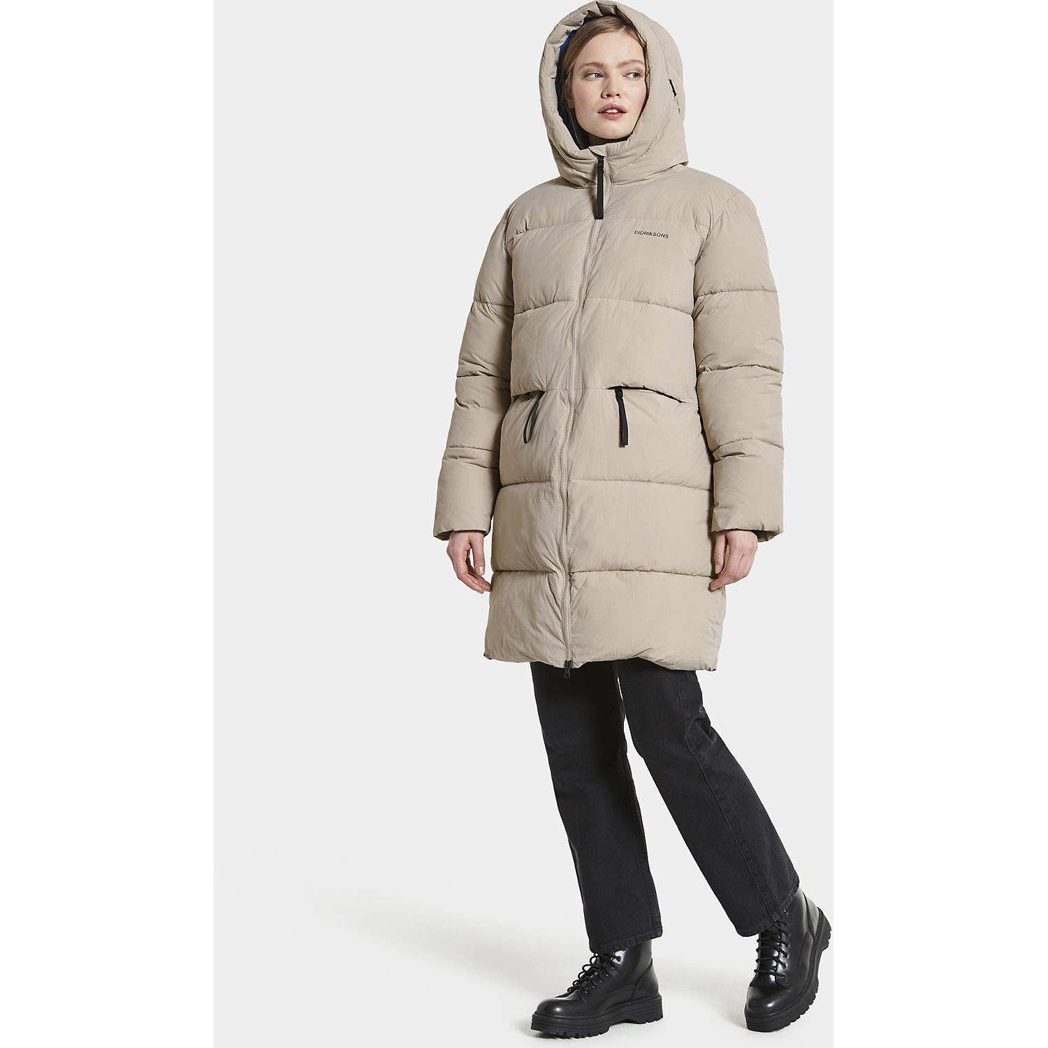 Damen Didriksons Beige