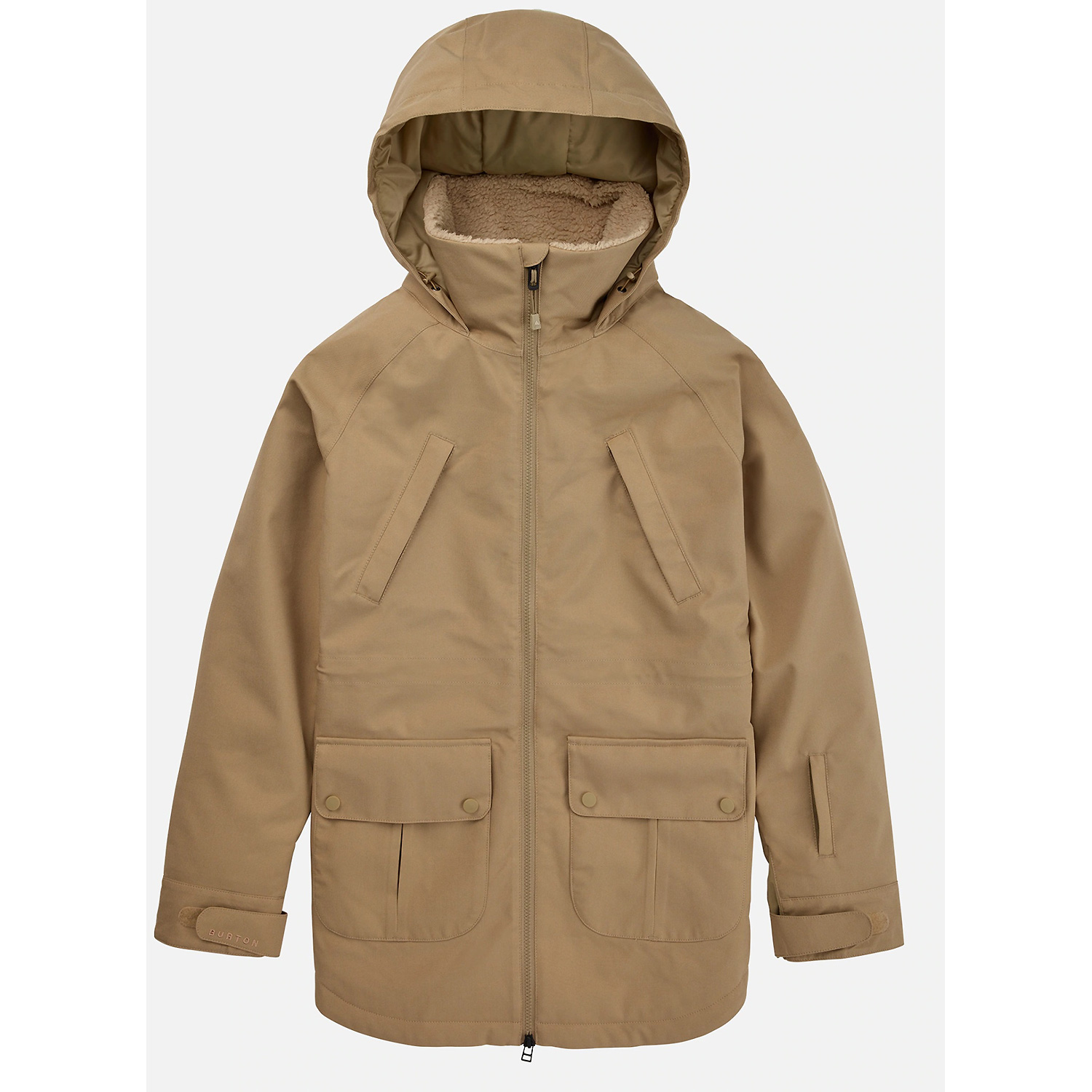 Damen Burton Camel