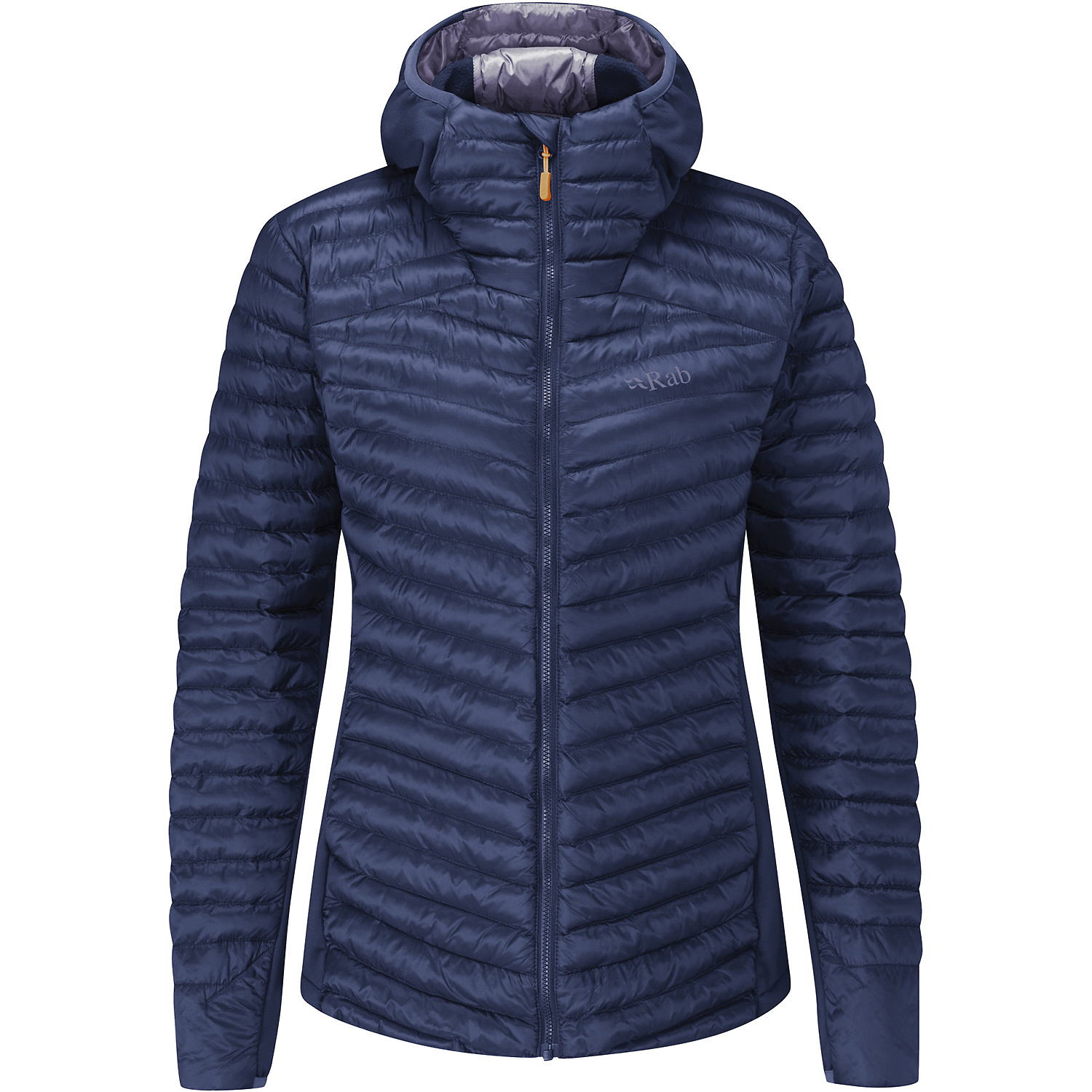 Damen Rab Blau